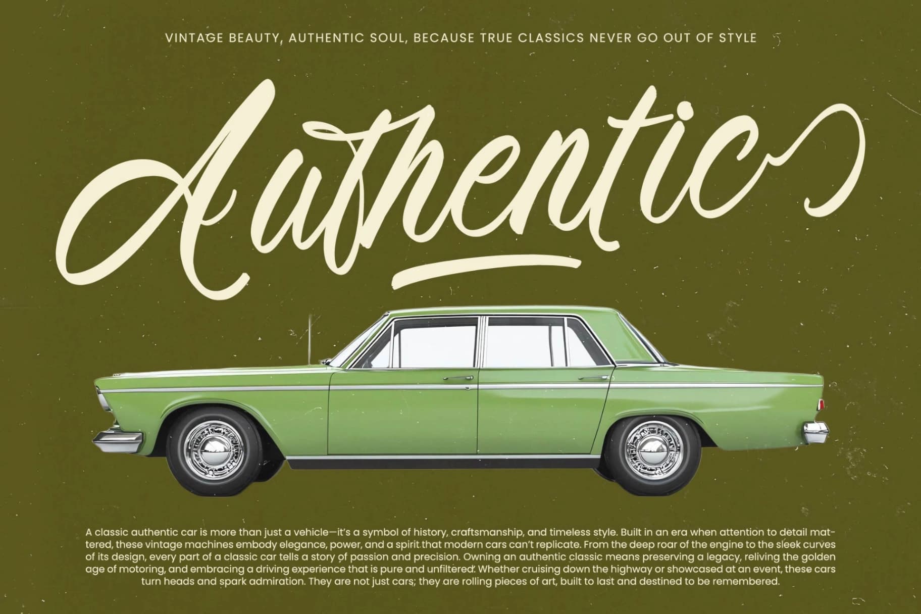 Preview 15 for Beyond Southy - Bold Handwritten Font