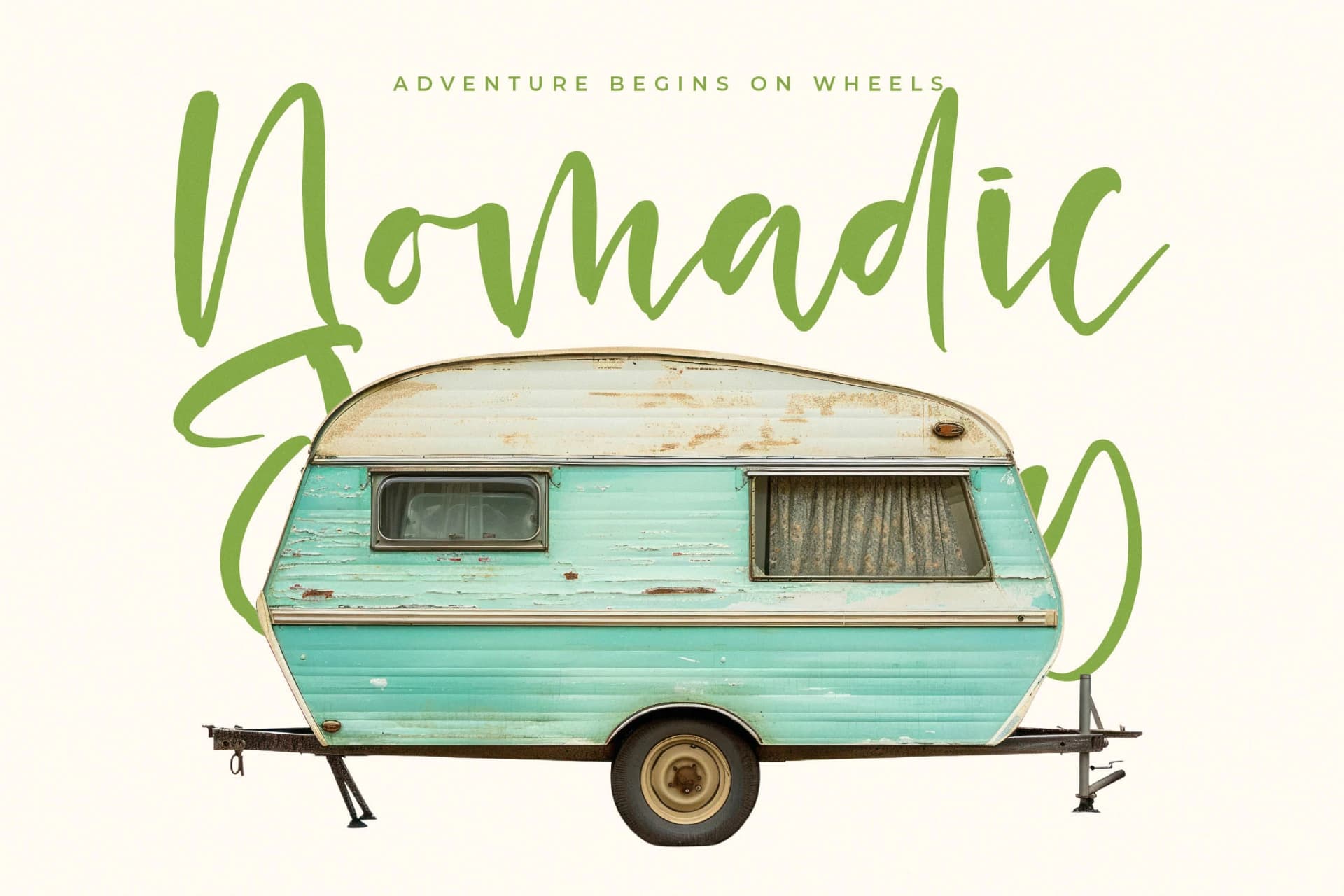 Preview 14 for Satisfy Quirky - Modern Handbrush Font