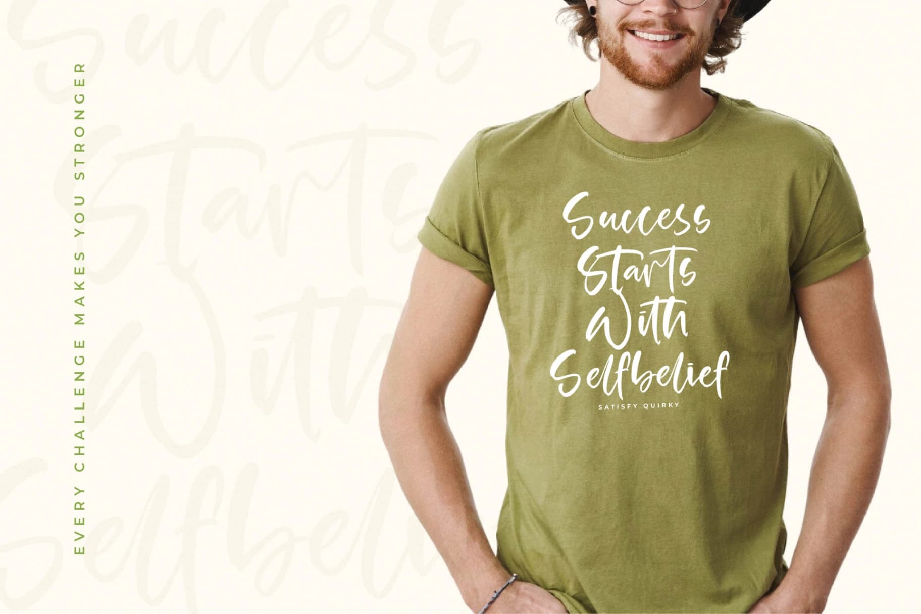 Preview 16 for Satisfy Quirky - Modern Handbrush Font