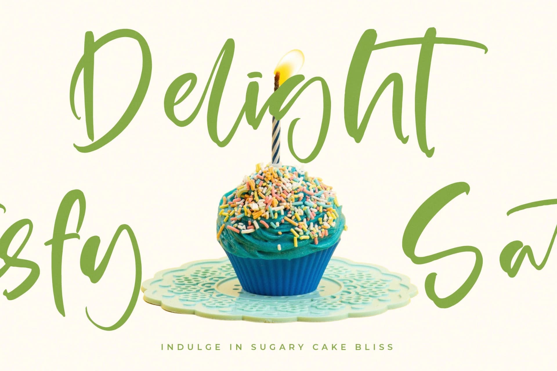 Preview 8 for Satisfy Quirky - Modern Handbrush Font
