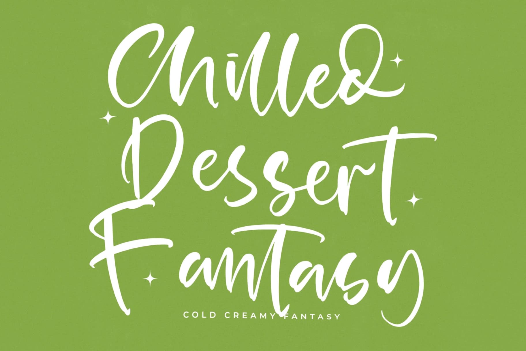 Preview 5 for Satisfy Quirky - Modern Handbrush Font