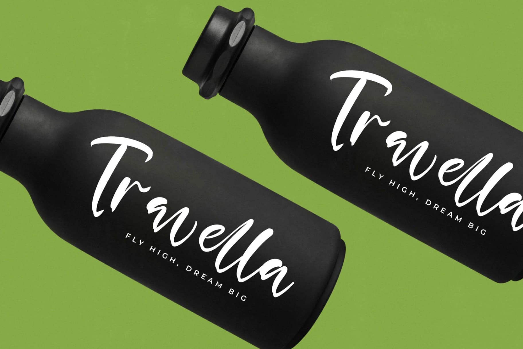 Preview 13 for Satisfy Quirky - Modern Handbrush Font