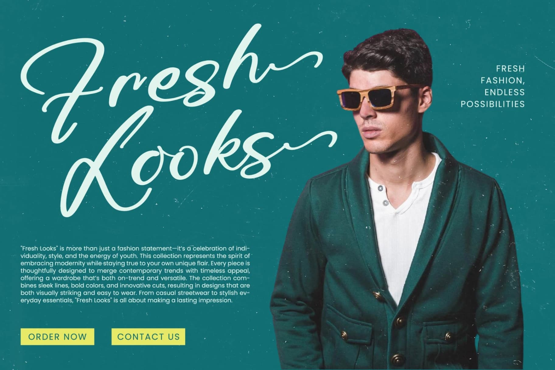 Preview 5 for Amlerish Stagnate - Bold Handwritten Font