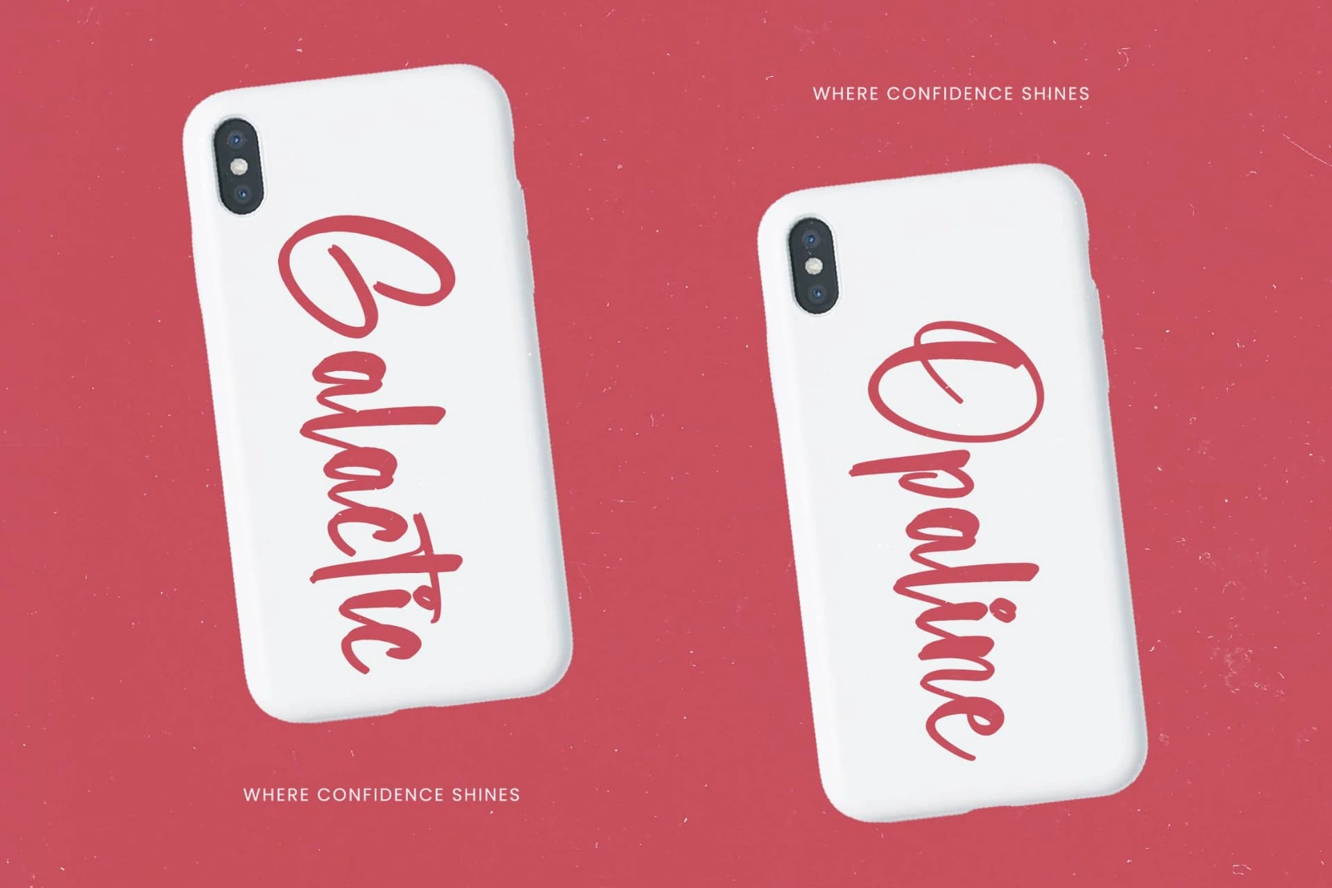 Preview 2 for Selynadia - Bold Brush Font