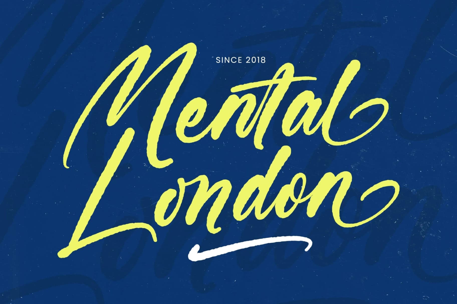 Preview 7 for Gonjalot - Modern Brush Font