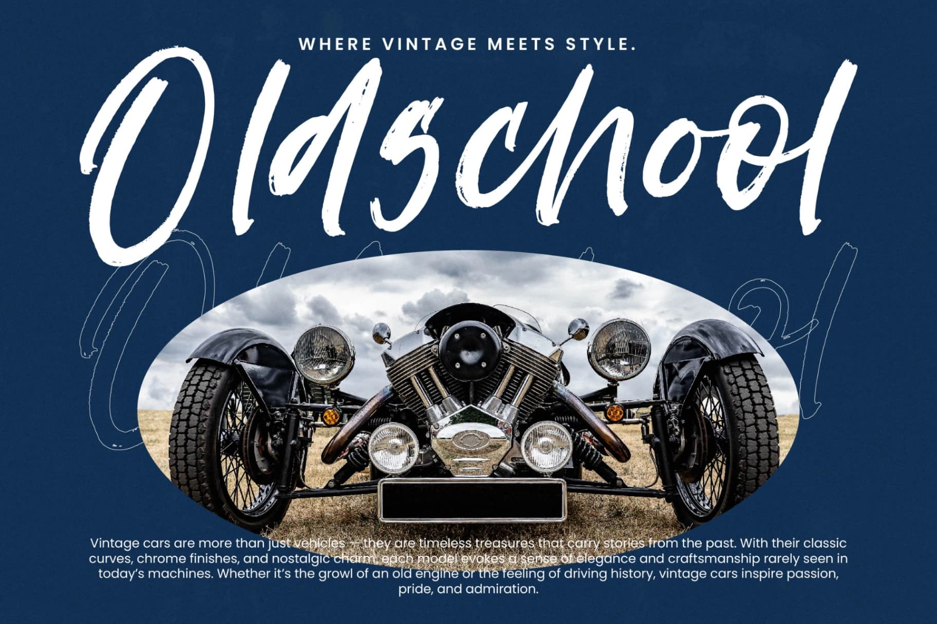 Preview 10 for Project Humble – Modern Handbrush Font