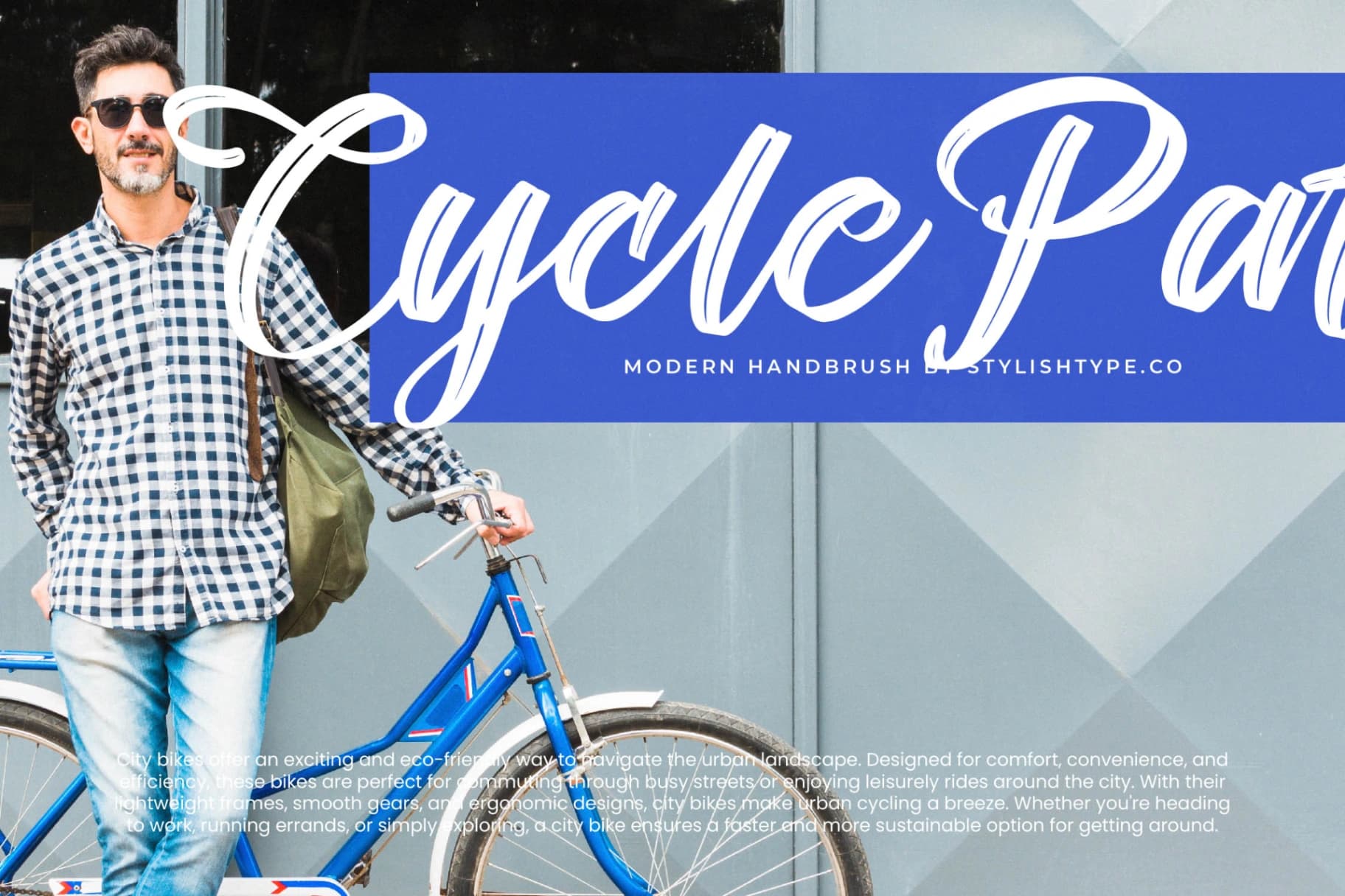 Preview 13 for Temple Ritual - Modern Handbrush Font