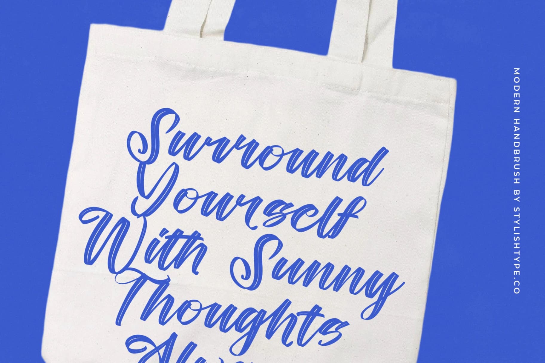 Preview 5 for Temple Ritual - Modern Handbrush Font
