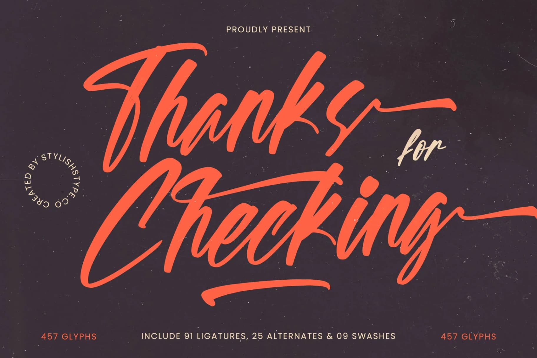 Preview 20 for Spotnight Balmonte - Modern Brush Font