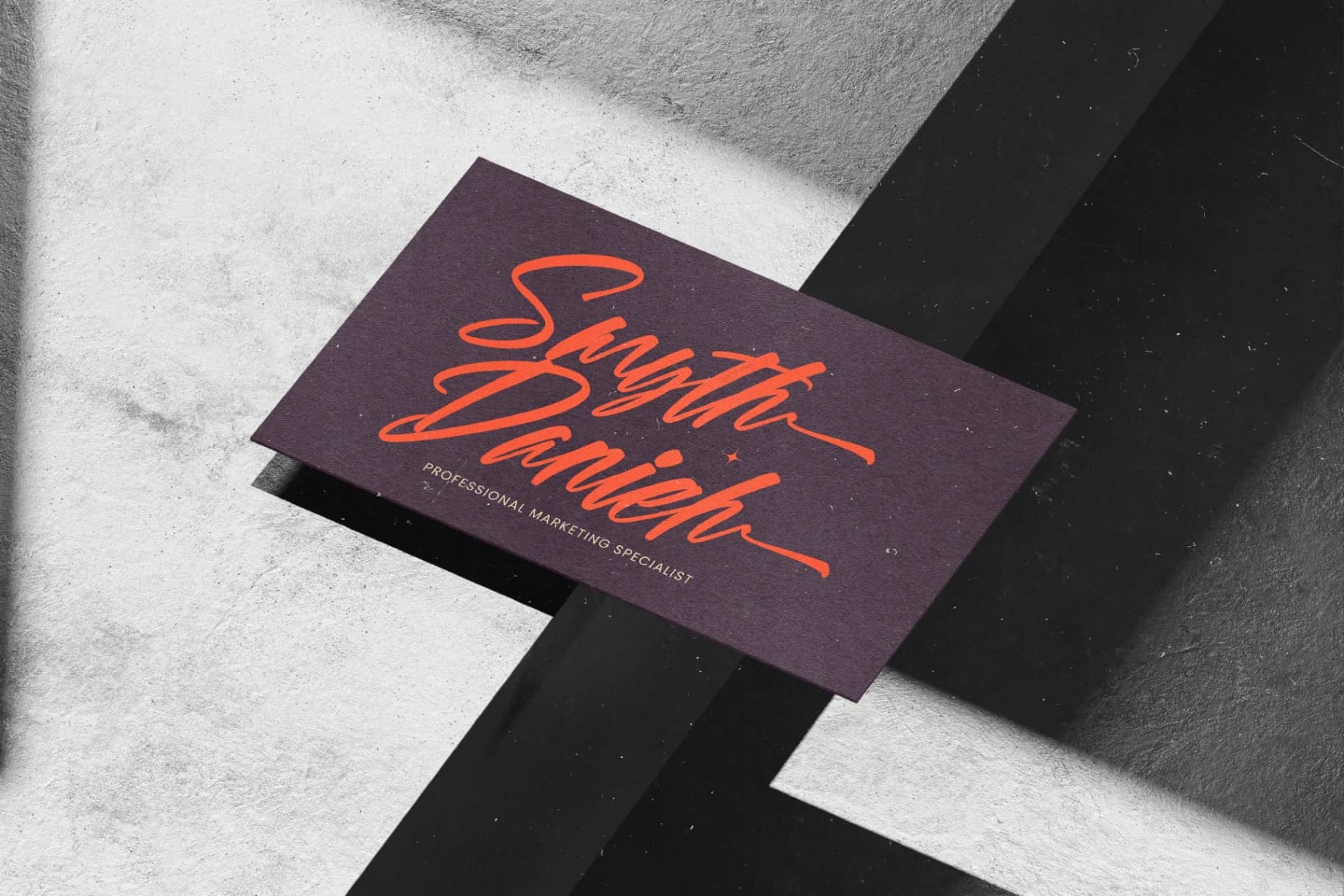 Preview 8 for Spotnight Balmonte - Modern Brush Font