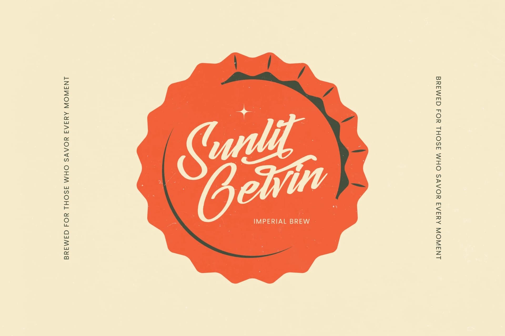 Preview 17 for Ginthyr - Bold Calligraphy Font