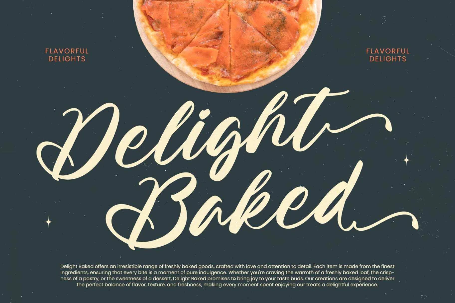 Preview 5 for Outhlyn Funtica - Bold Handwritten Font