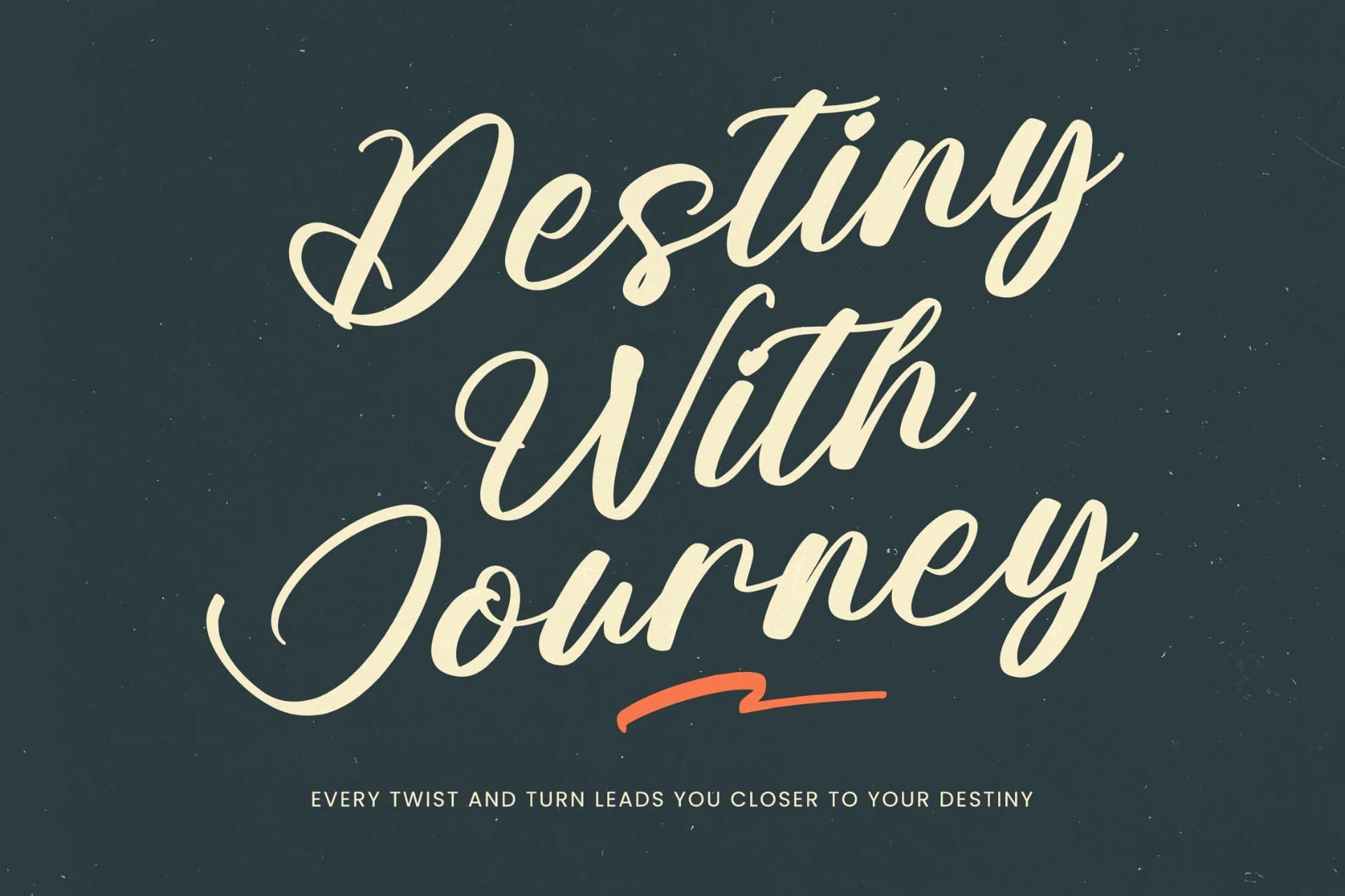 Preview 8 for Outhlyn Funtica - Bold Handwritten Font