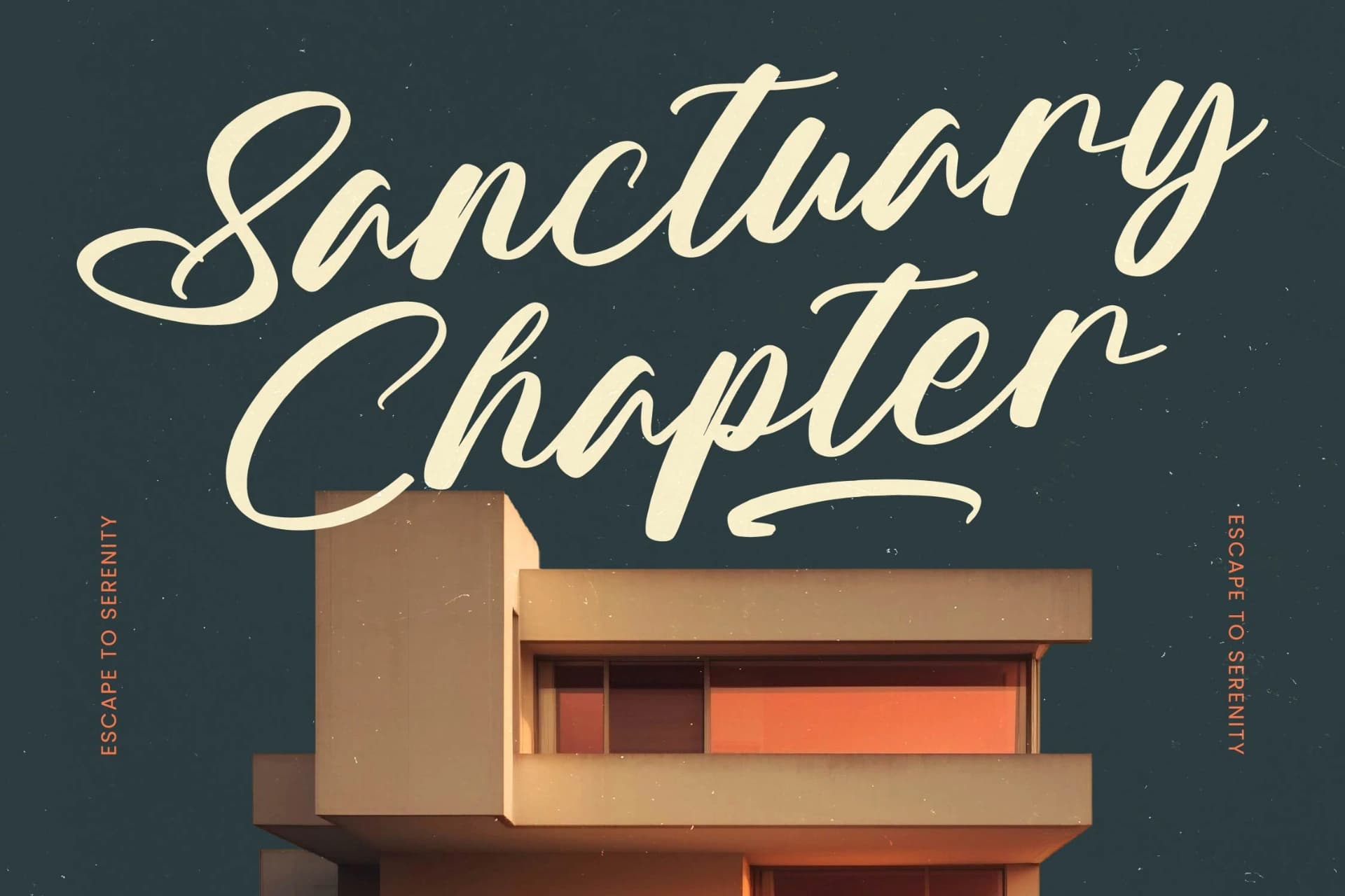 Preview 16 for Outhlyn Funtica - Bold Handwritten Font