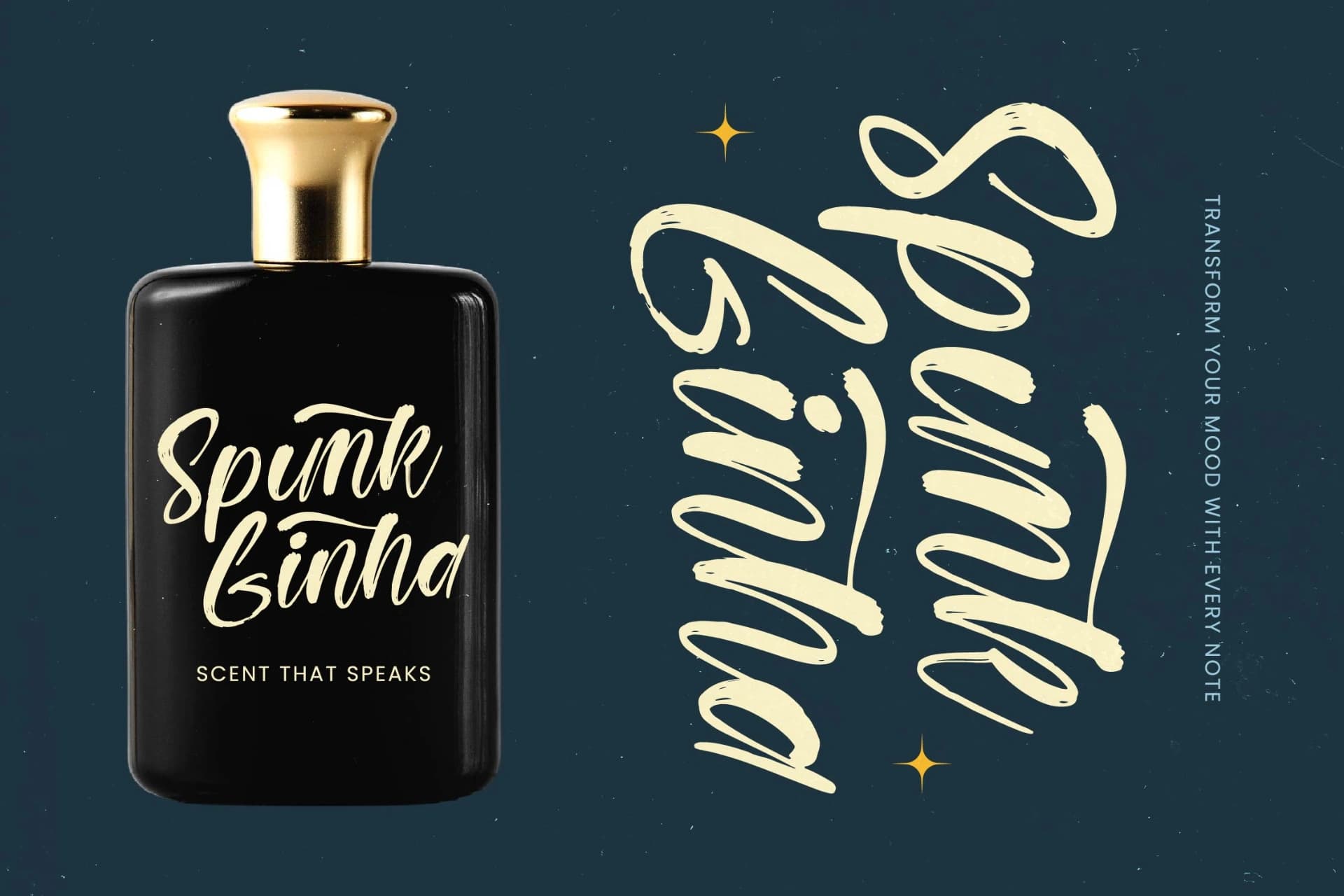Preview 16 for Rekont Laughin - Bold Brush Font