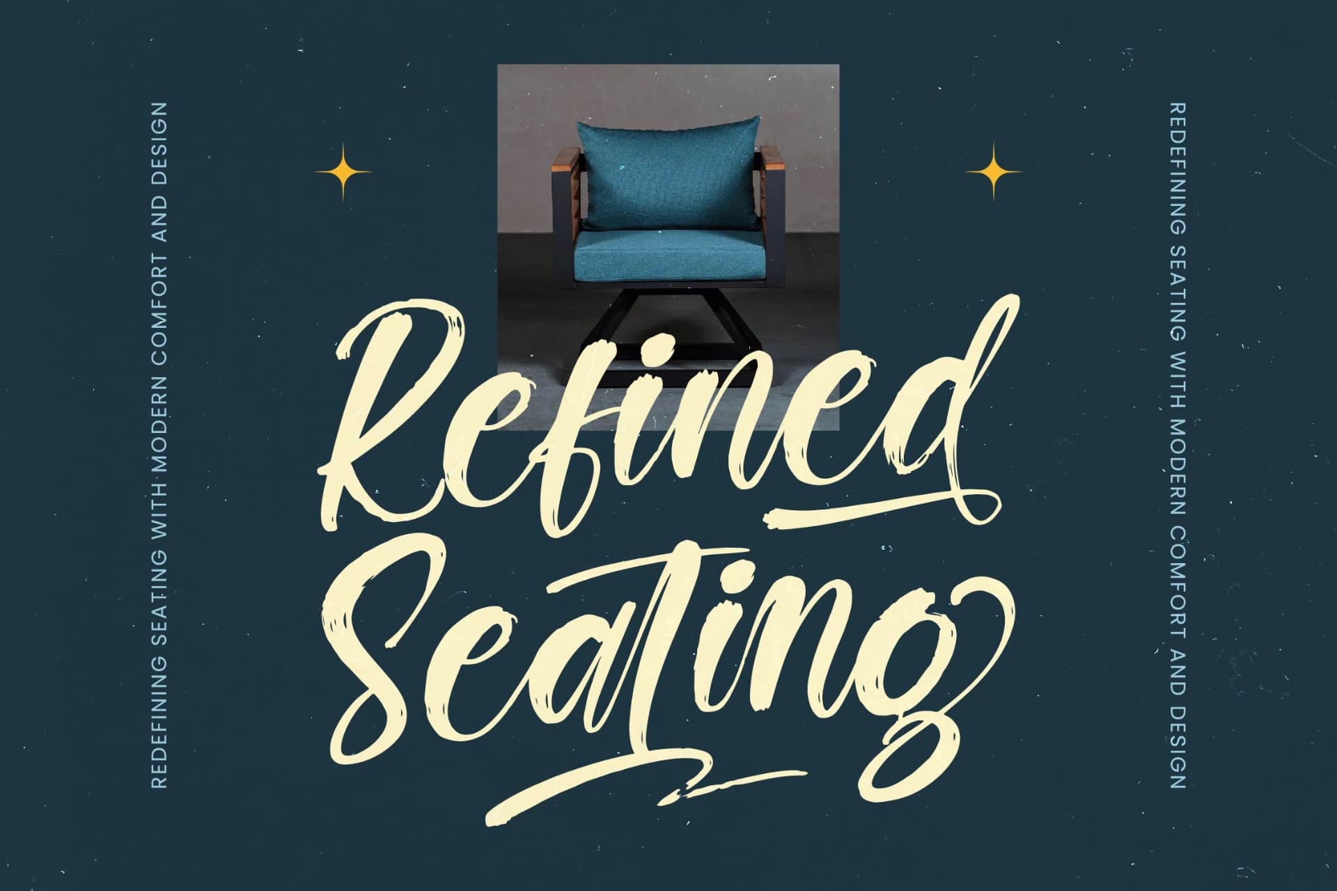Preview 10 for Rekont Laughin - Bold Brush Font