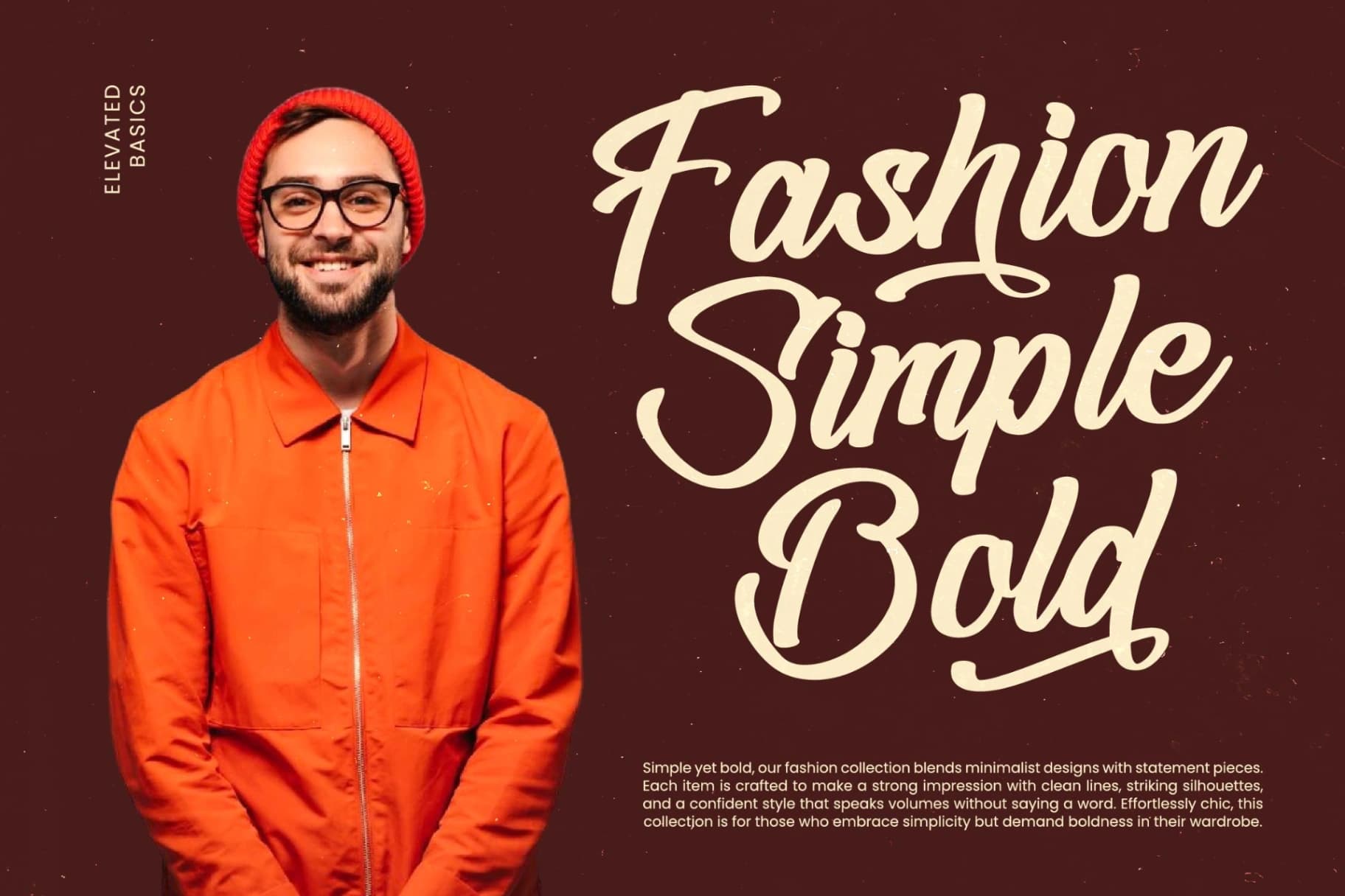 Preview 2 for Blathie - Bold Calligraphy Font