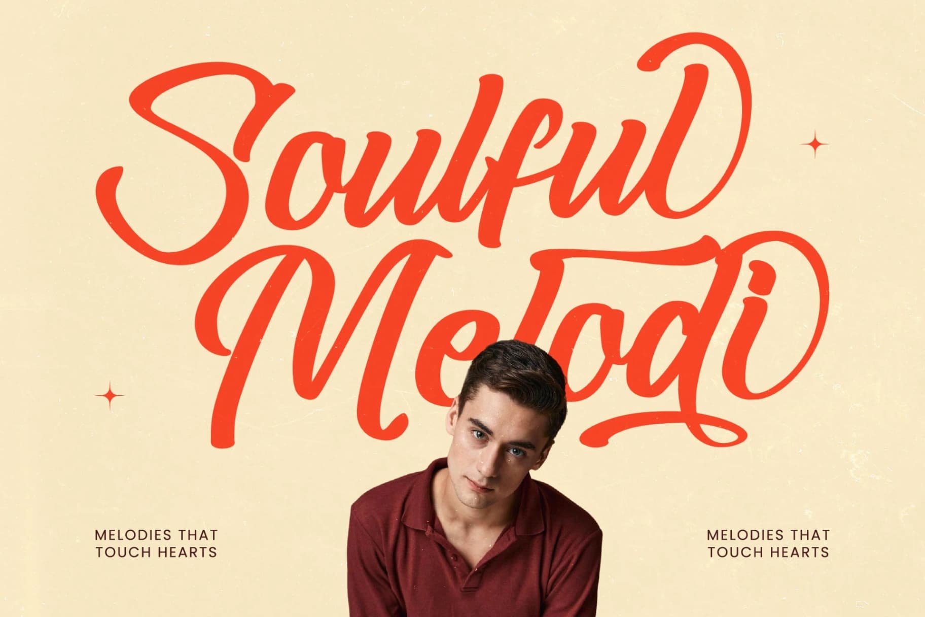 Preview 16 for Blathie - Bold Calligraphy Font