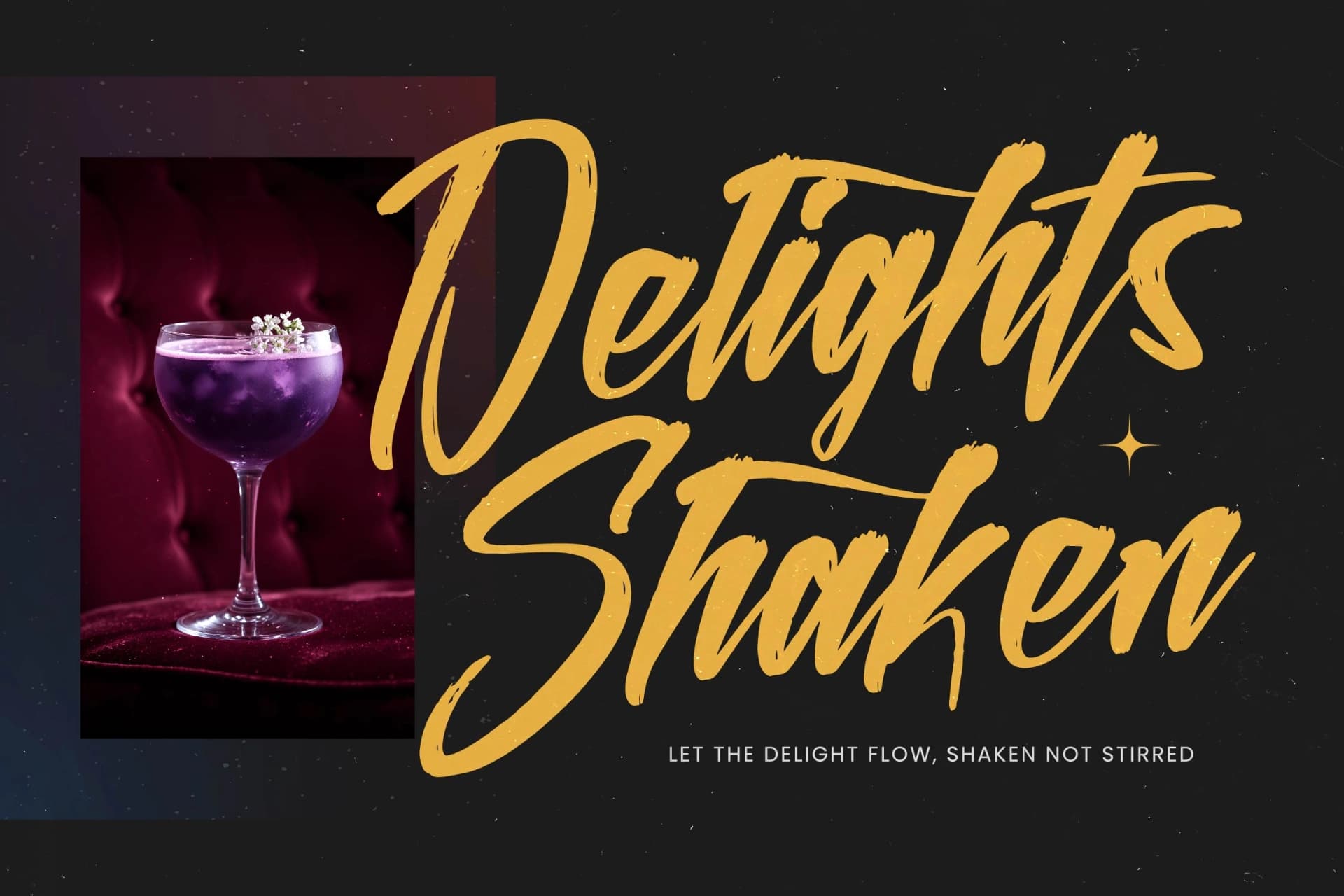Preview 7 for Sinthetic Virtual - Modern Brush Font