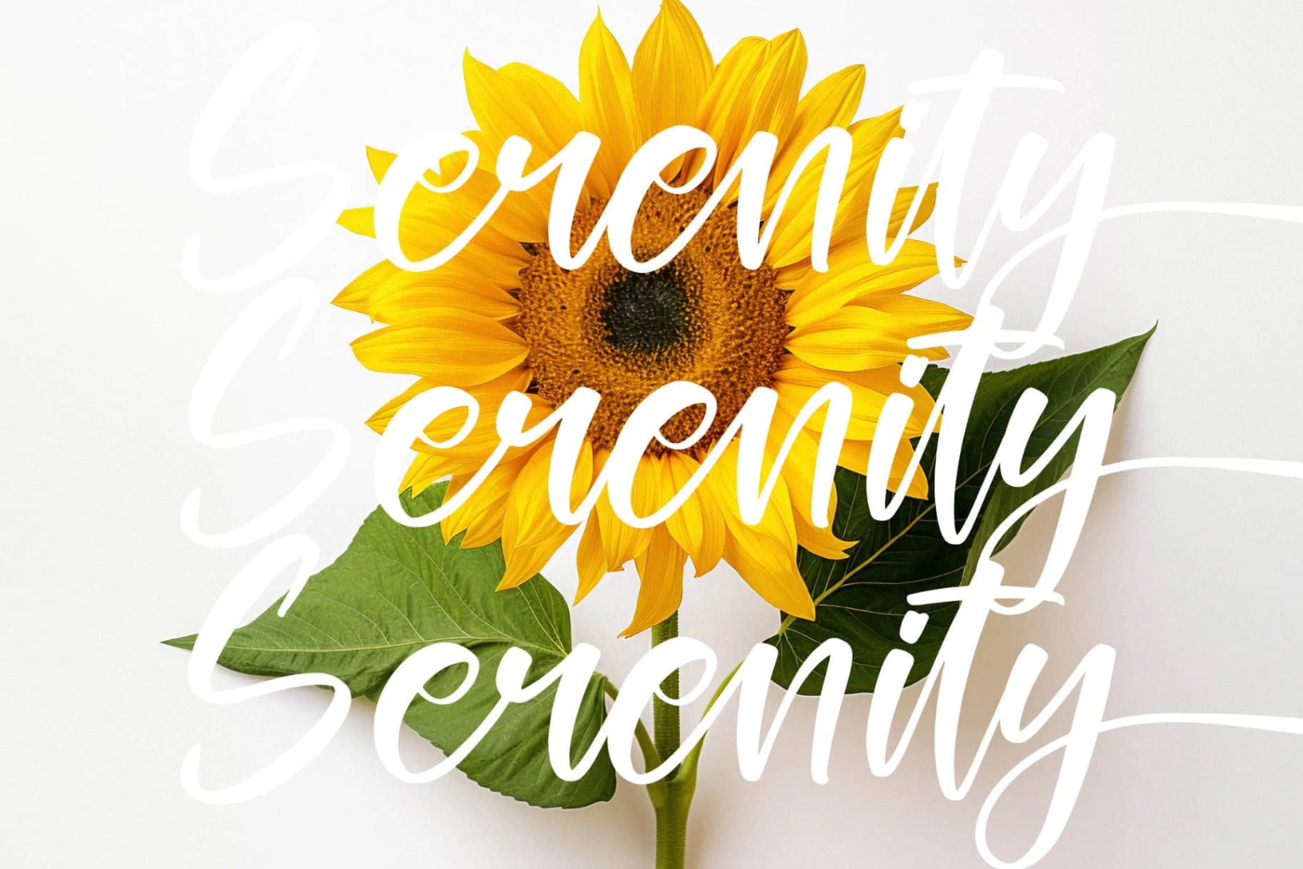 Preview 12 for Glitters Sparkle - Modern Bold Handwritten Font