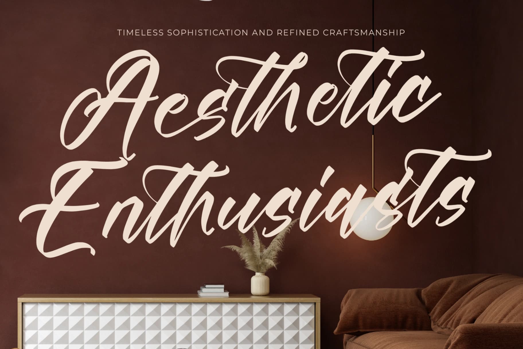 Preview 15 for Players Climber - Modern Handwritten Font