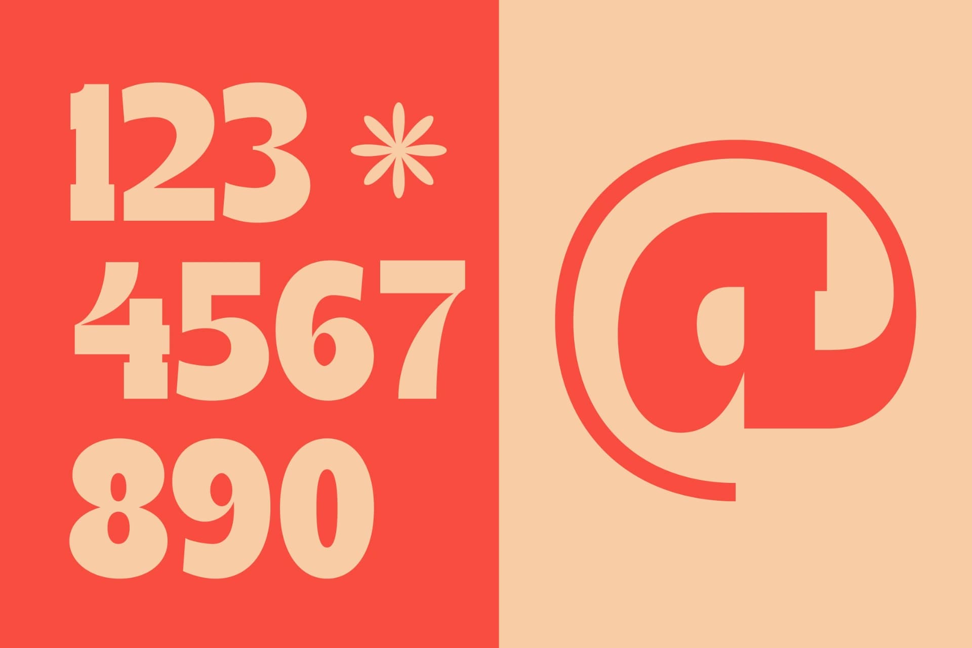 Preview 15 for Naska Rumbe - Bold Display Font
