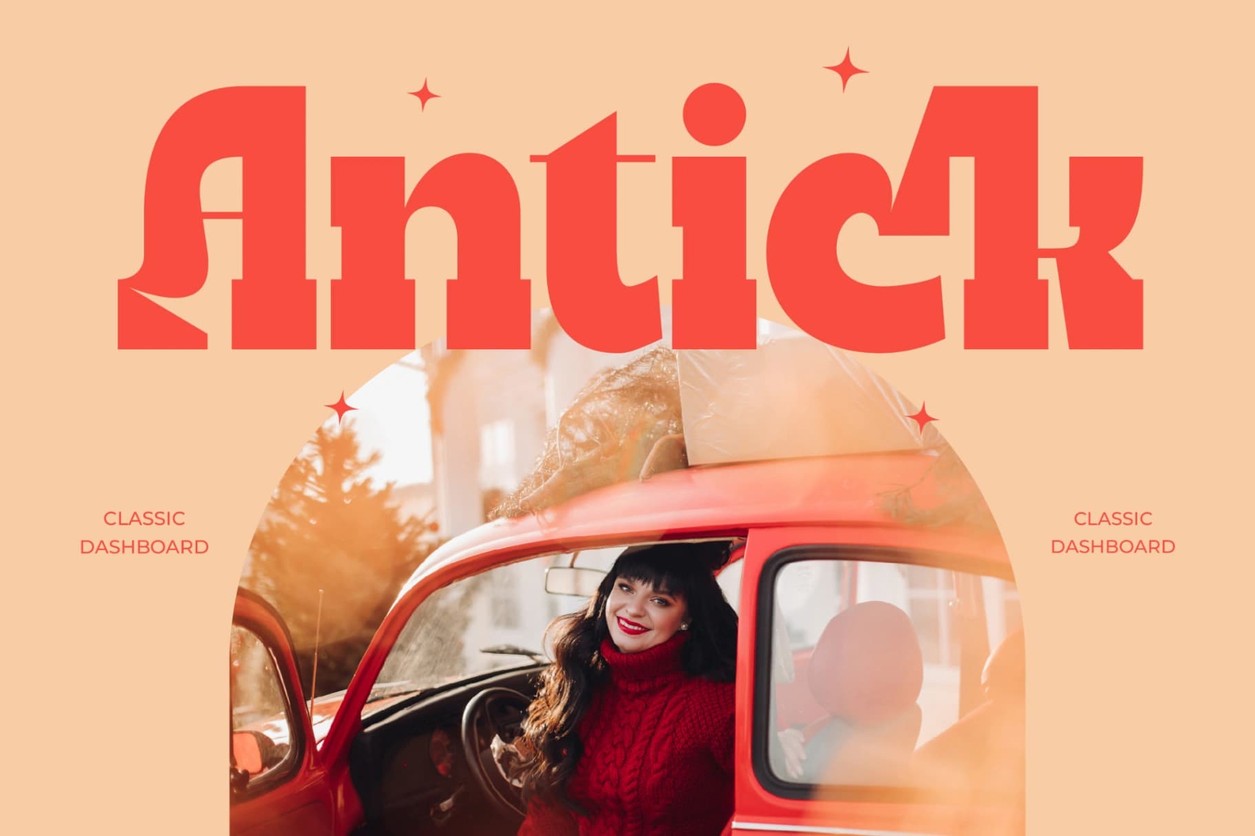 Preview 12 for Naska Rumbe - Bold Display Font