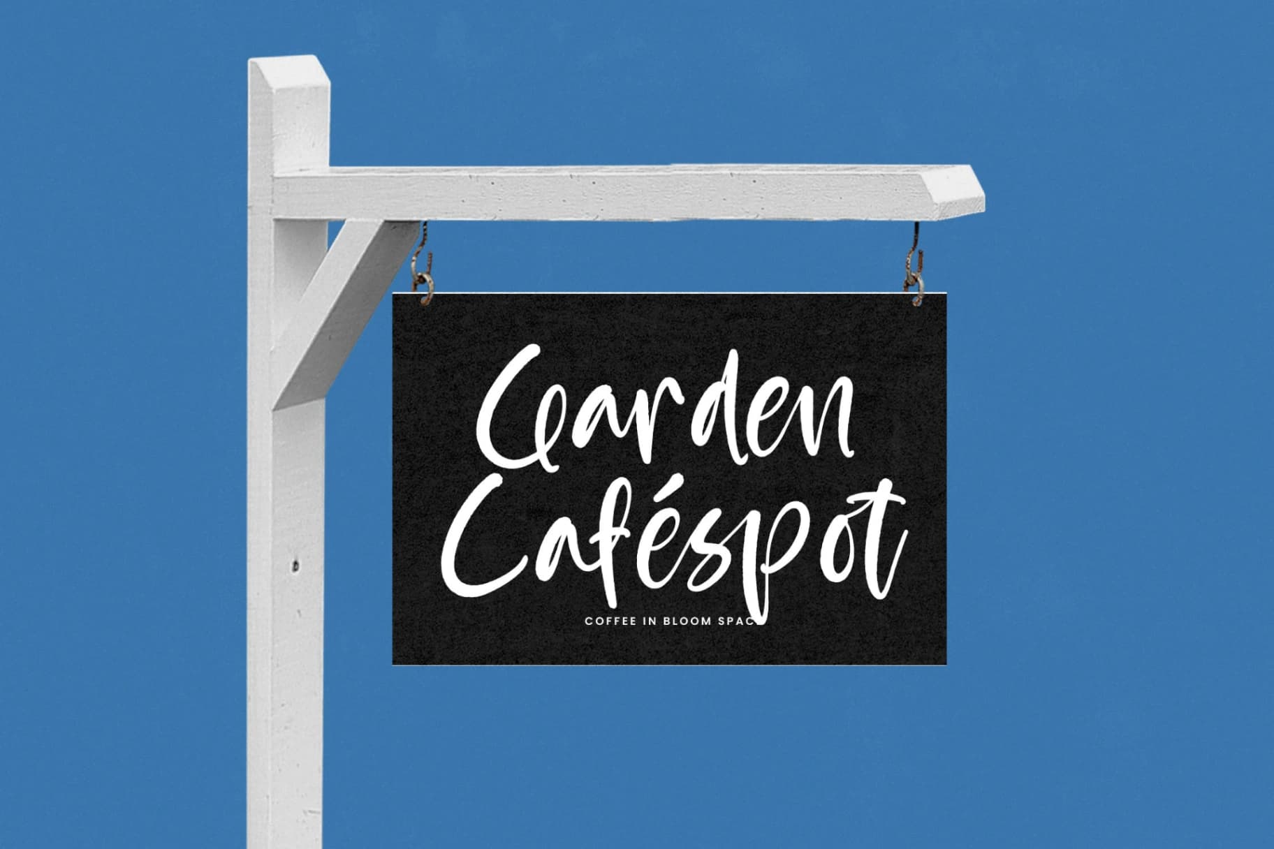 Preview 12 for Apricot Bubbles - Modern Handwritten Font