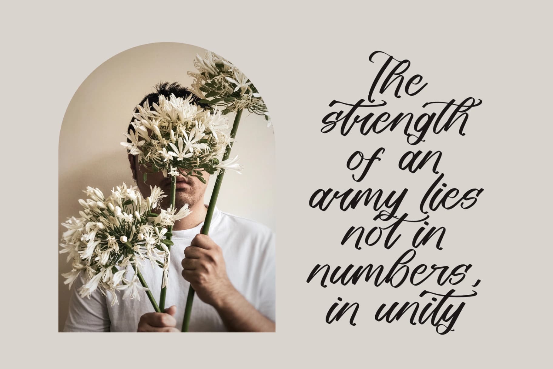 Preview 10 for Somethin Rustica - Modern Handwritten Font