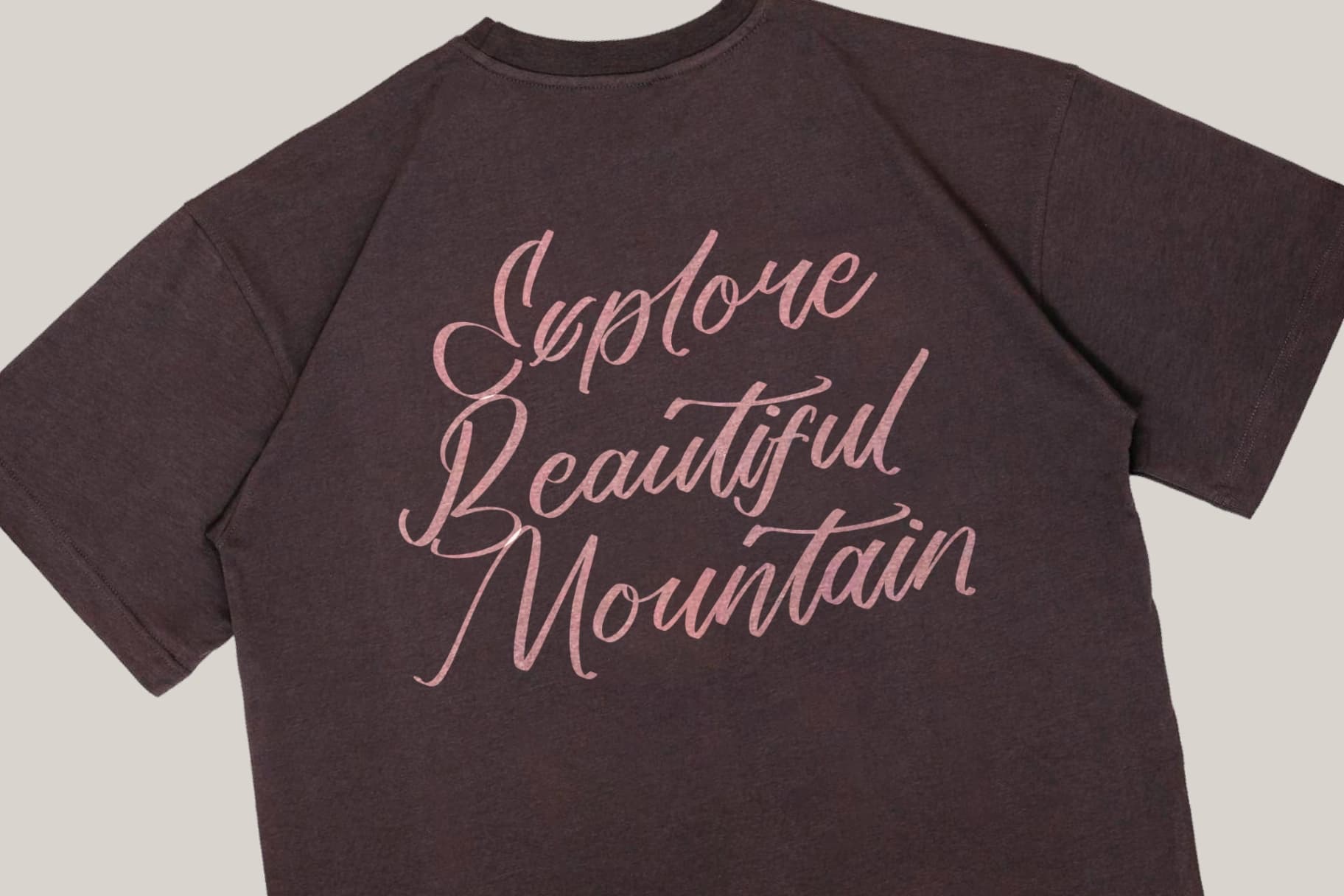 Preview 16 for Somethin Rustica - Modern Handwritten Font