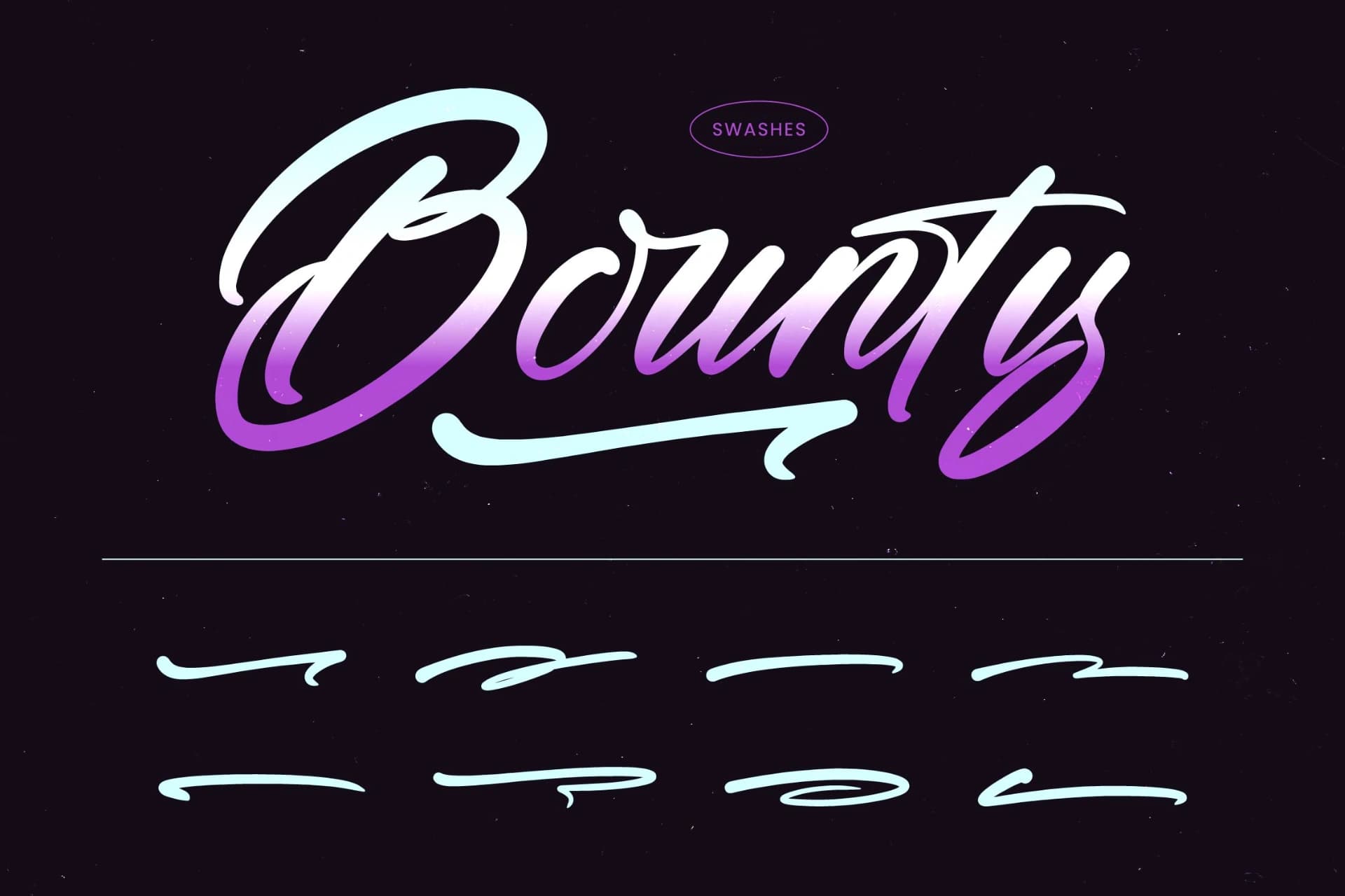 Preview 12 for Humble Blash - Bold Handwritten Font