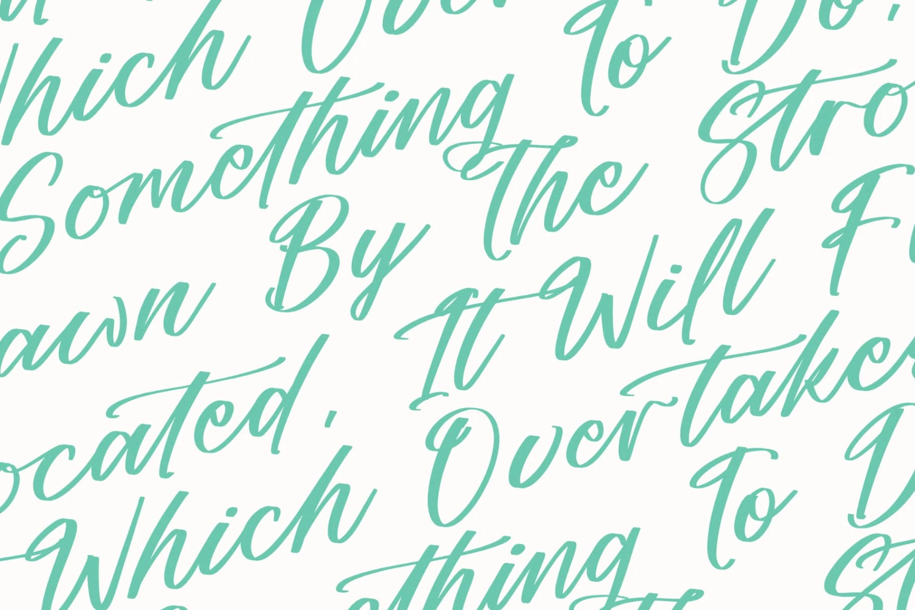 Preview 6 for Althena Juliette - Modern Elegant Handwritten