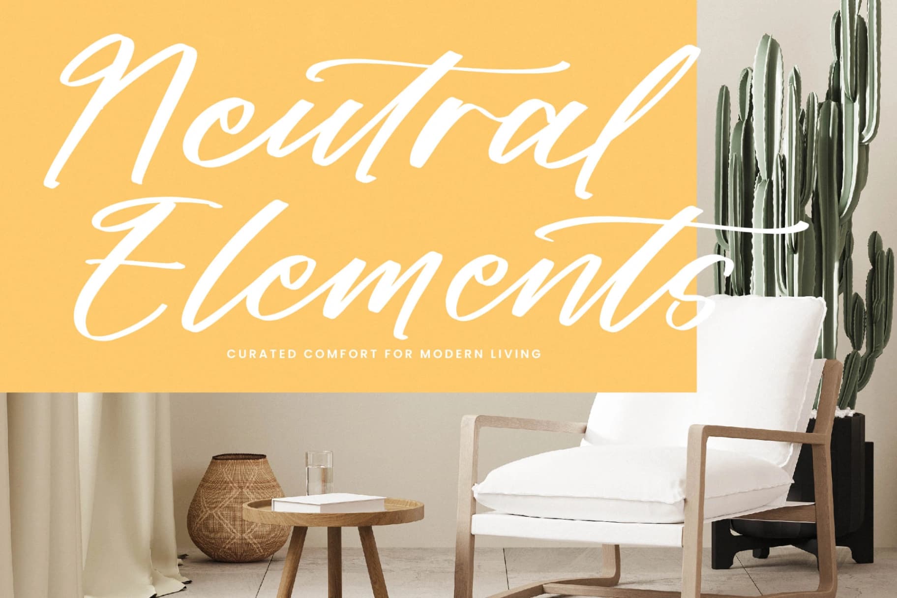 Preview 11 for Althena Juliette - Modern Elegant Handwritten