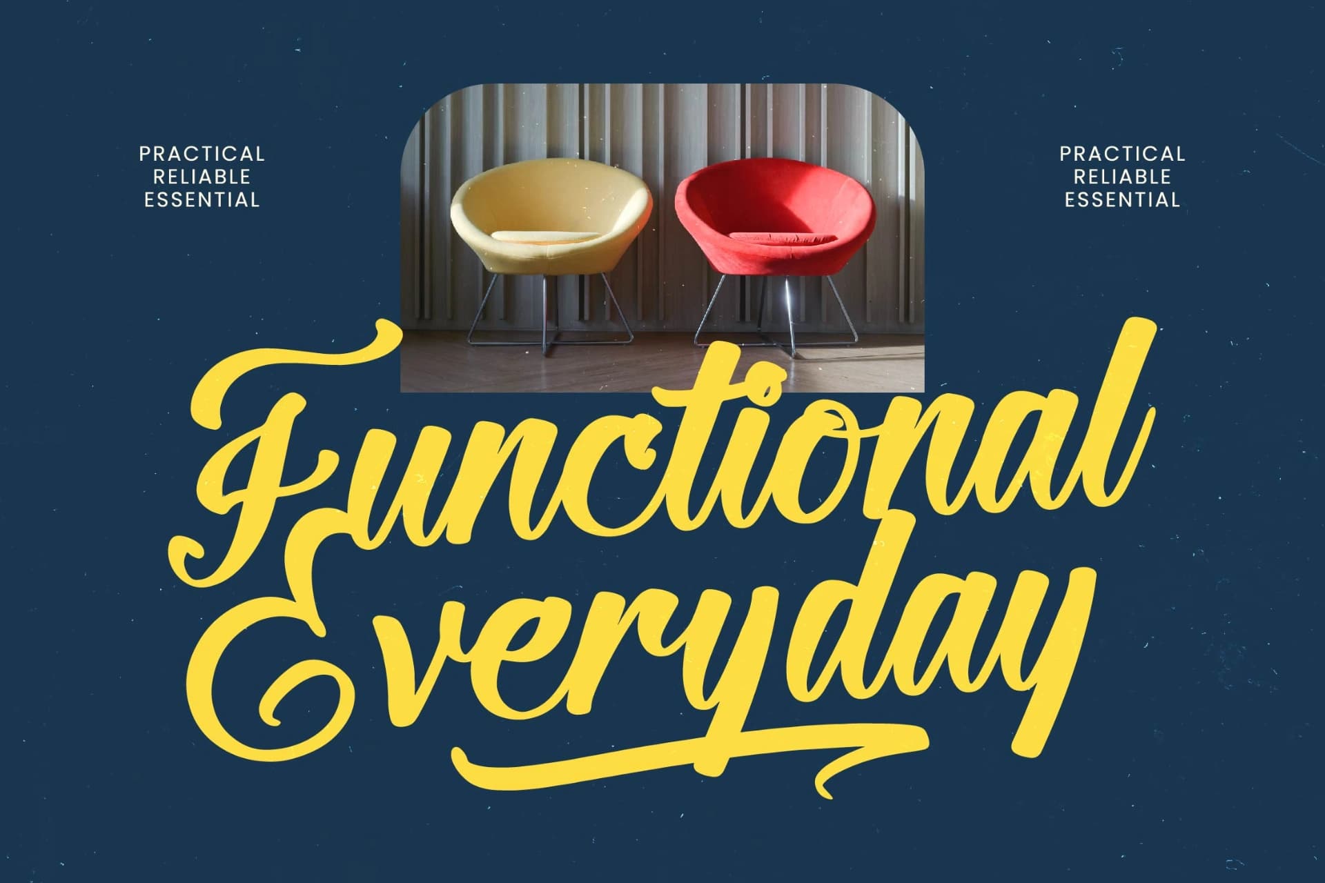 Preview 16 for Halfway Ferald - Bold Calligraphy Font