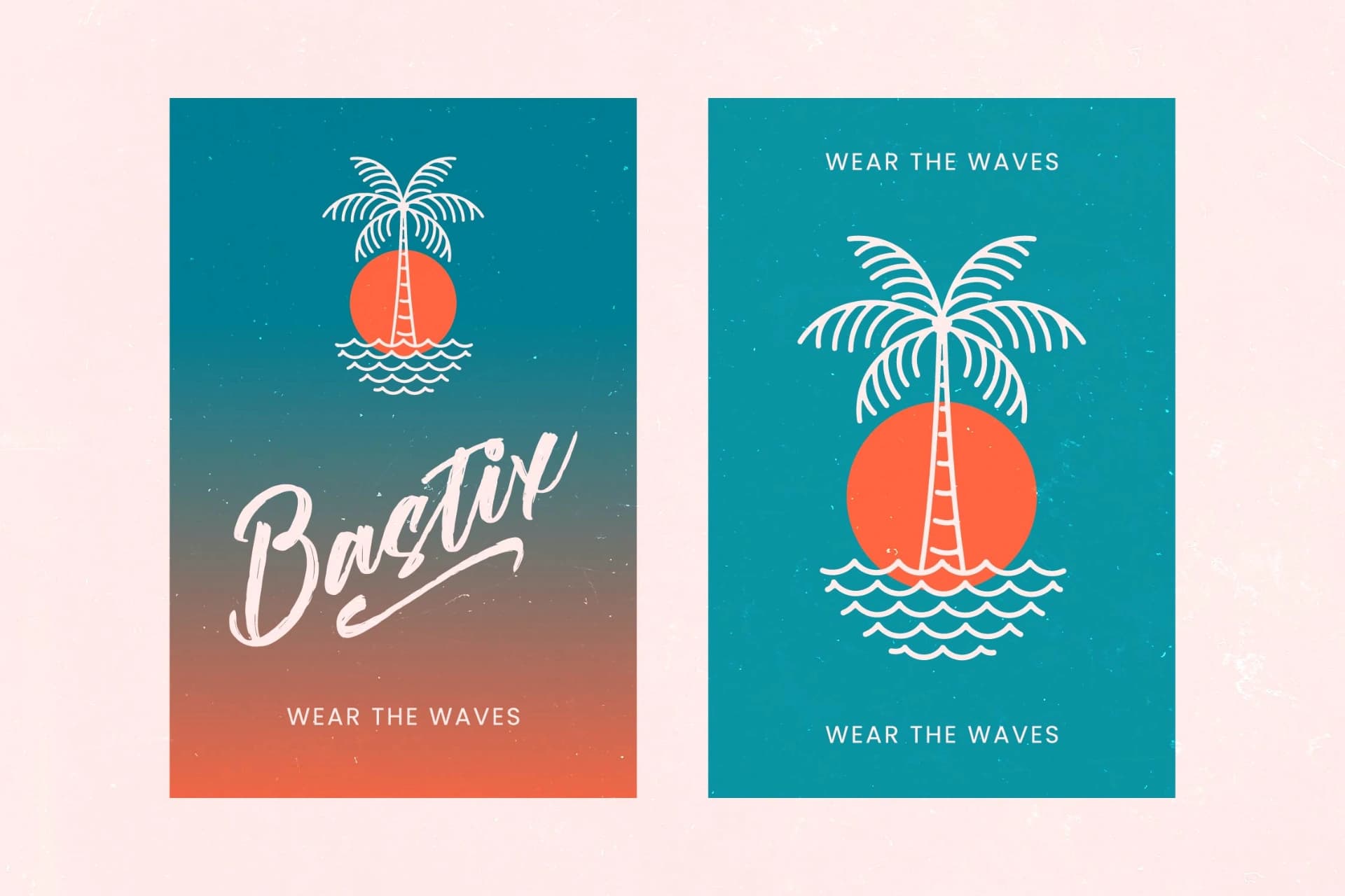 Preview 2 for Beachit - Bold Brush Font