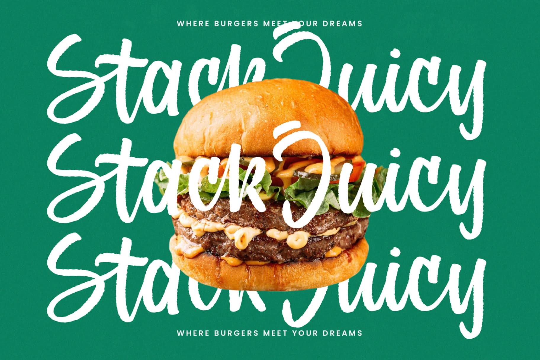 Preview 15 for Aprils Joyful - Modern Handbrush Font