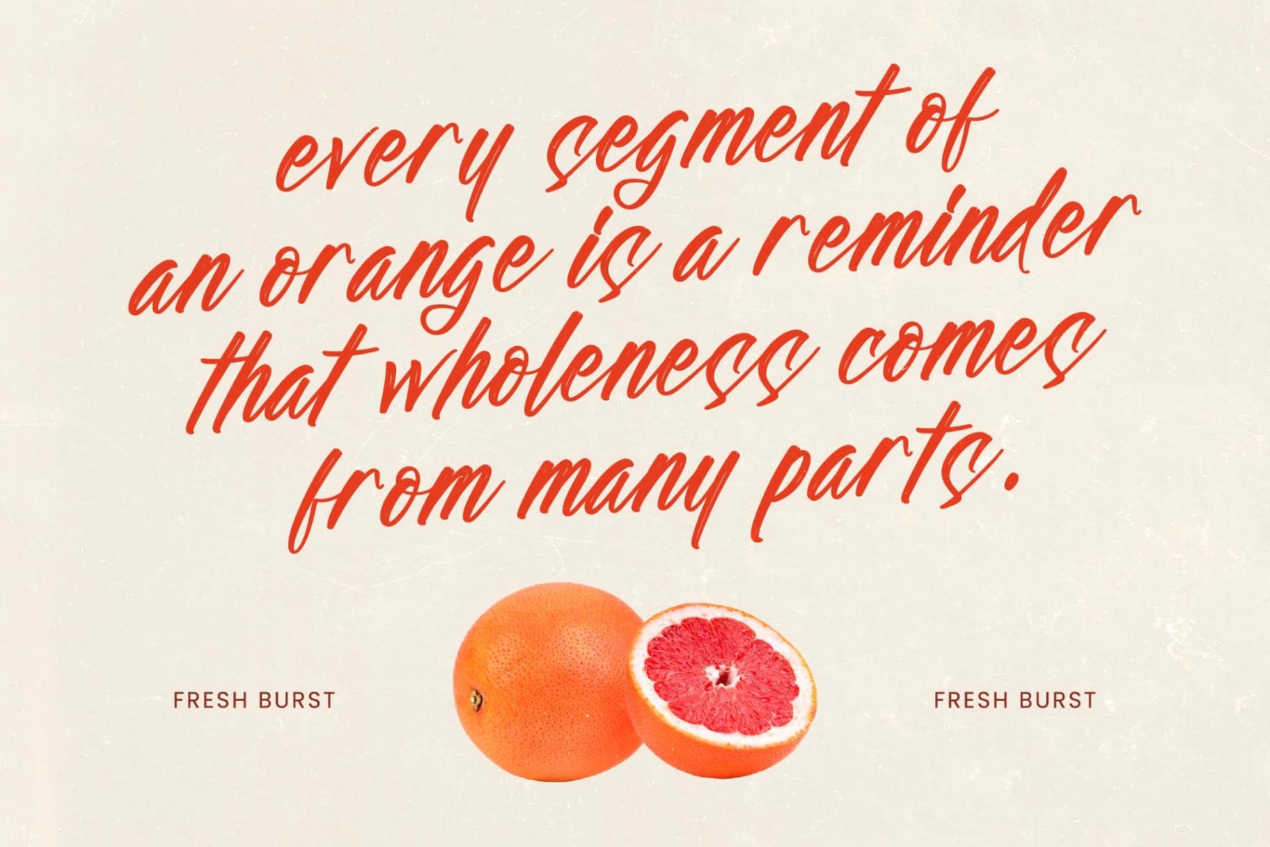 Preview 13 for Heyday Gustine - Modern Brush Font