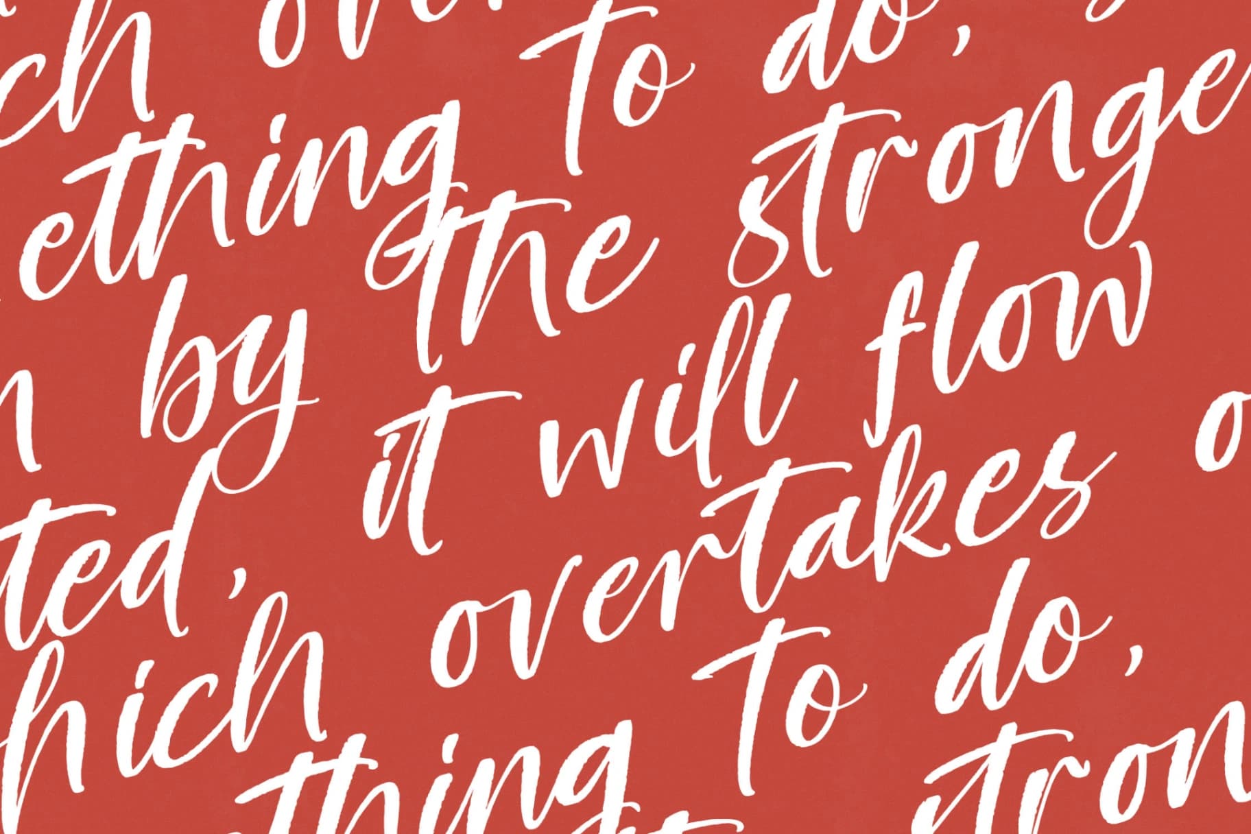 Preview 15 for Blakely Quincy - Bold Handbrush Script
