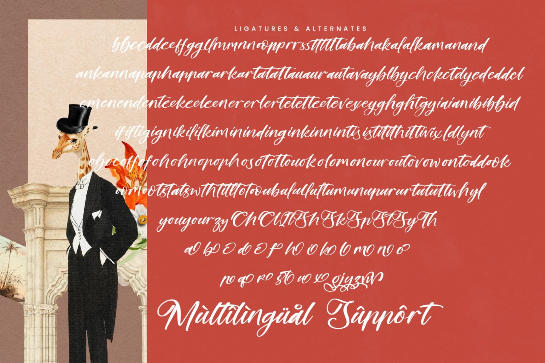 Preview 19 for Blakely Quincy - Bold Handbrush Script