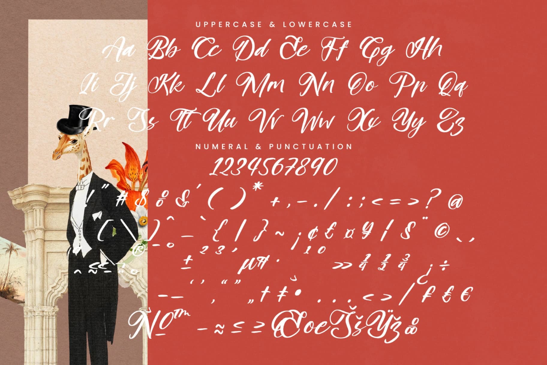Preview 18 for Blakely Quincy - Bold Handbrush Script