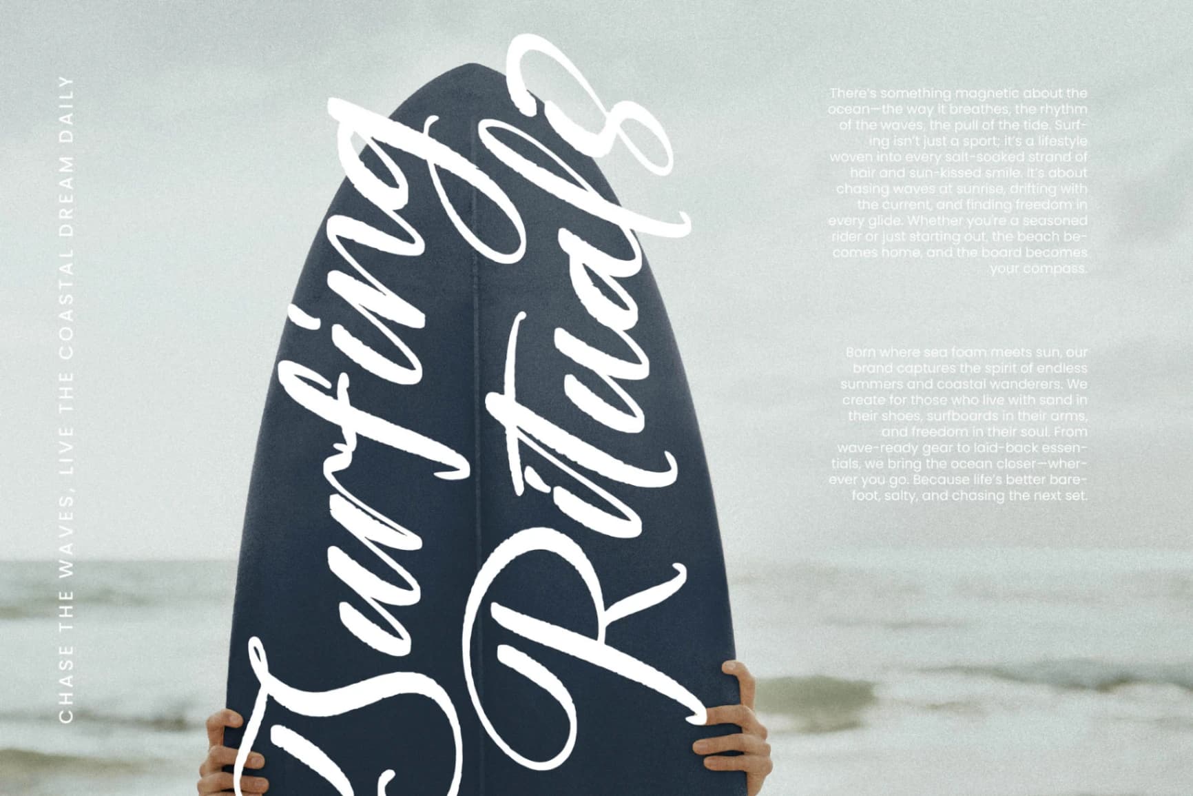 Preview 16 for Blakely Quincy - Bold Handbrush Script