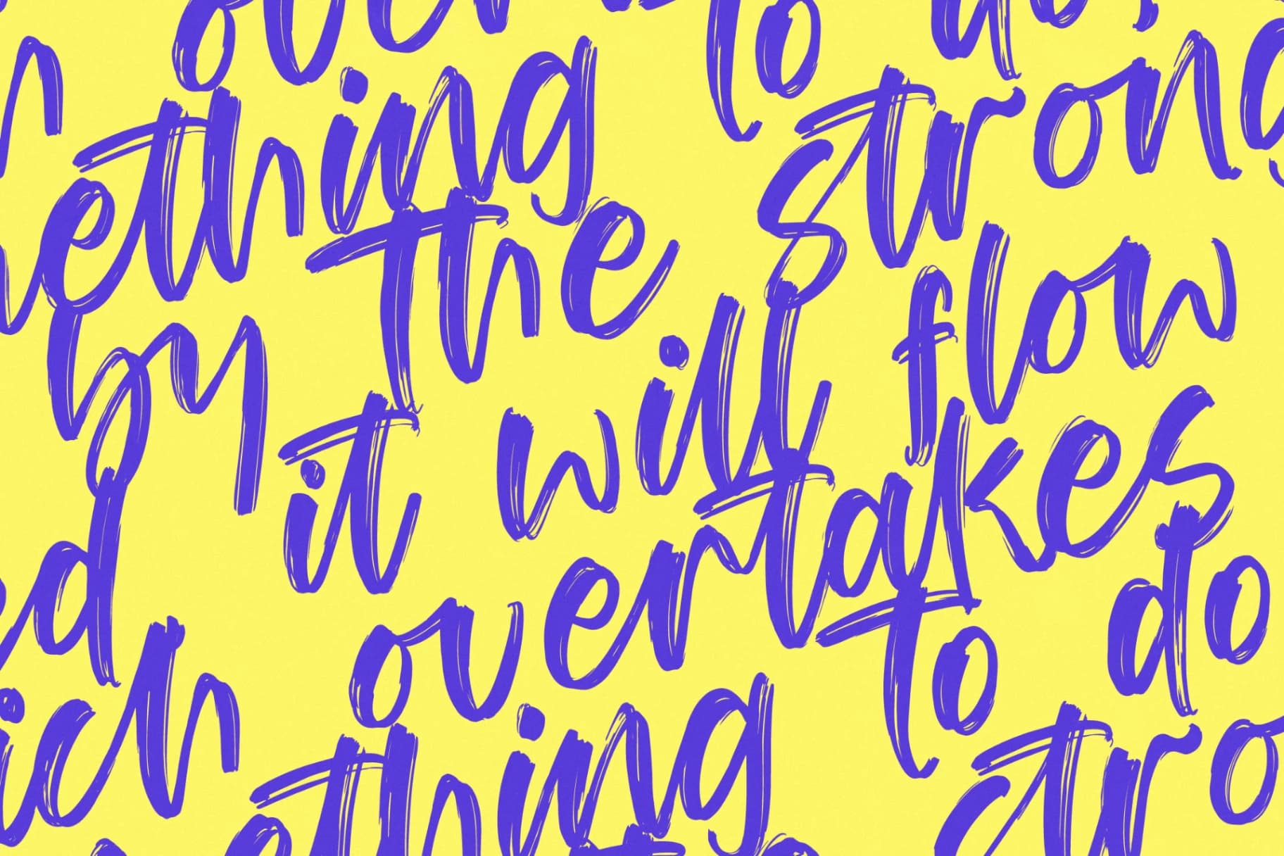 Preview 13 for Joyfuls Stories - Modern Handwritten Brush