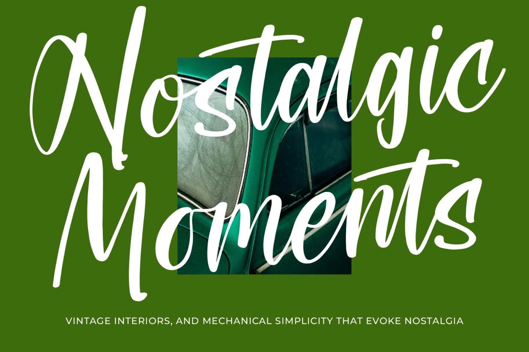 Preview 16 for Shothery Mistoph - Modern Handwritten Font