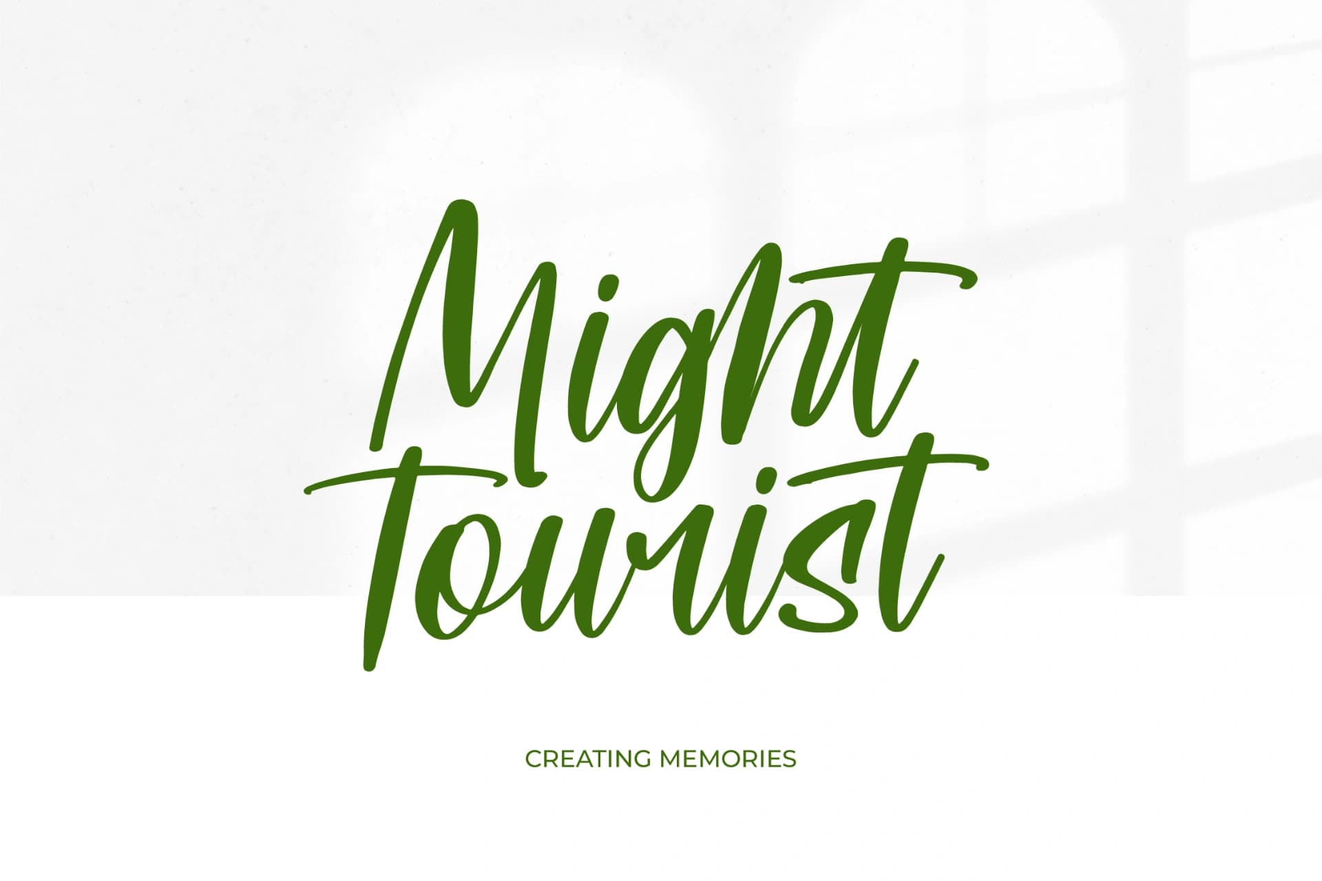 Preview 11 for Shothery Mistoph - Modern Handwritten Font