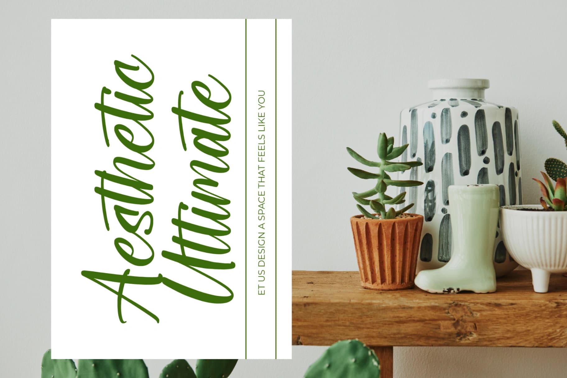 Preview 10 for Shothery Mistoph - Modern Handwritten Font