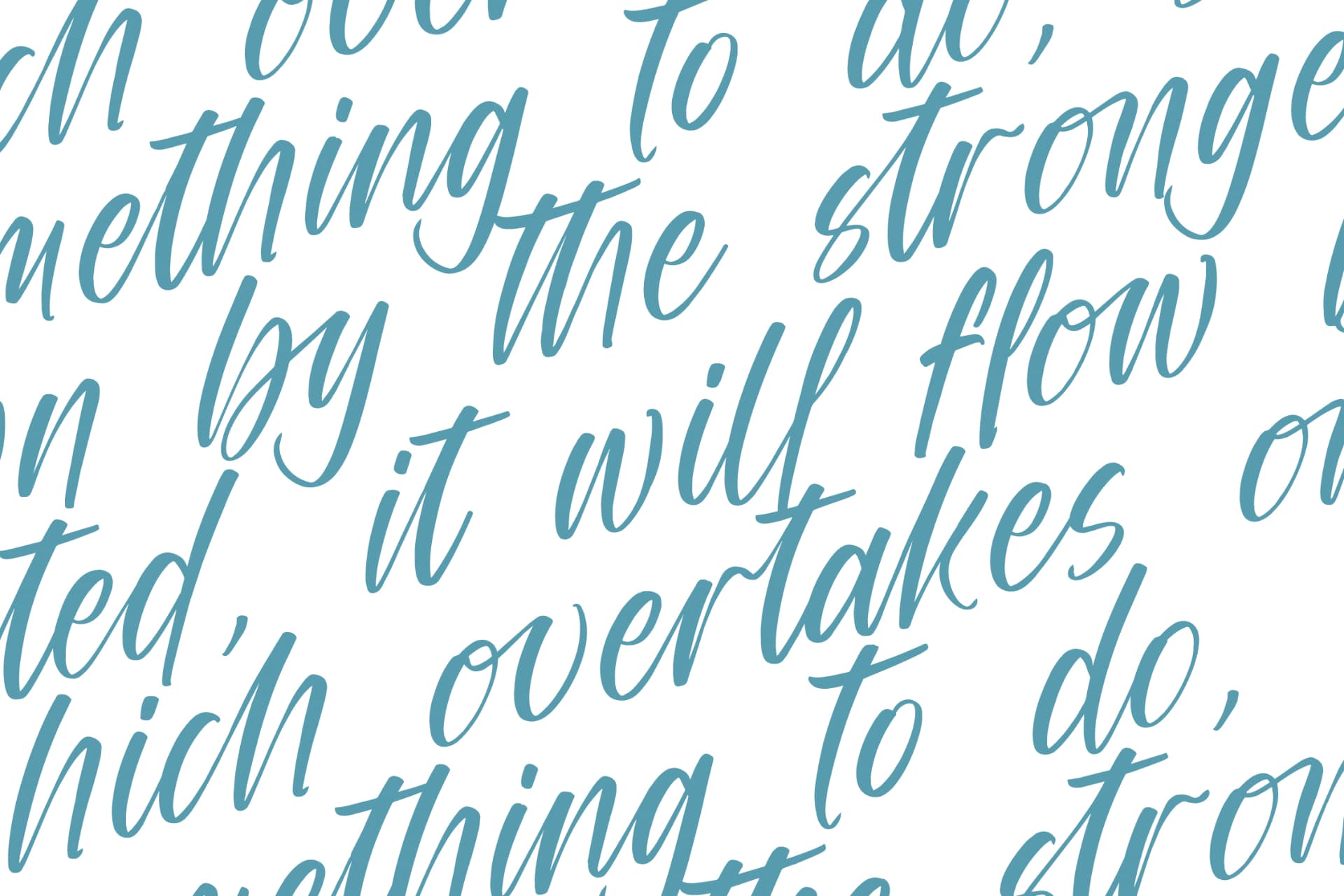 Preview 14 for Capitals Highland - New Handwritten Script
