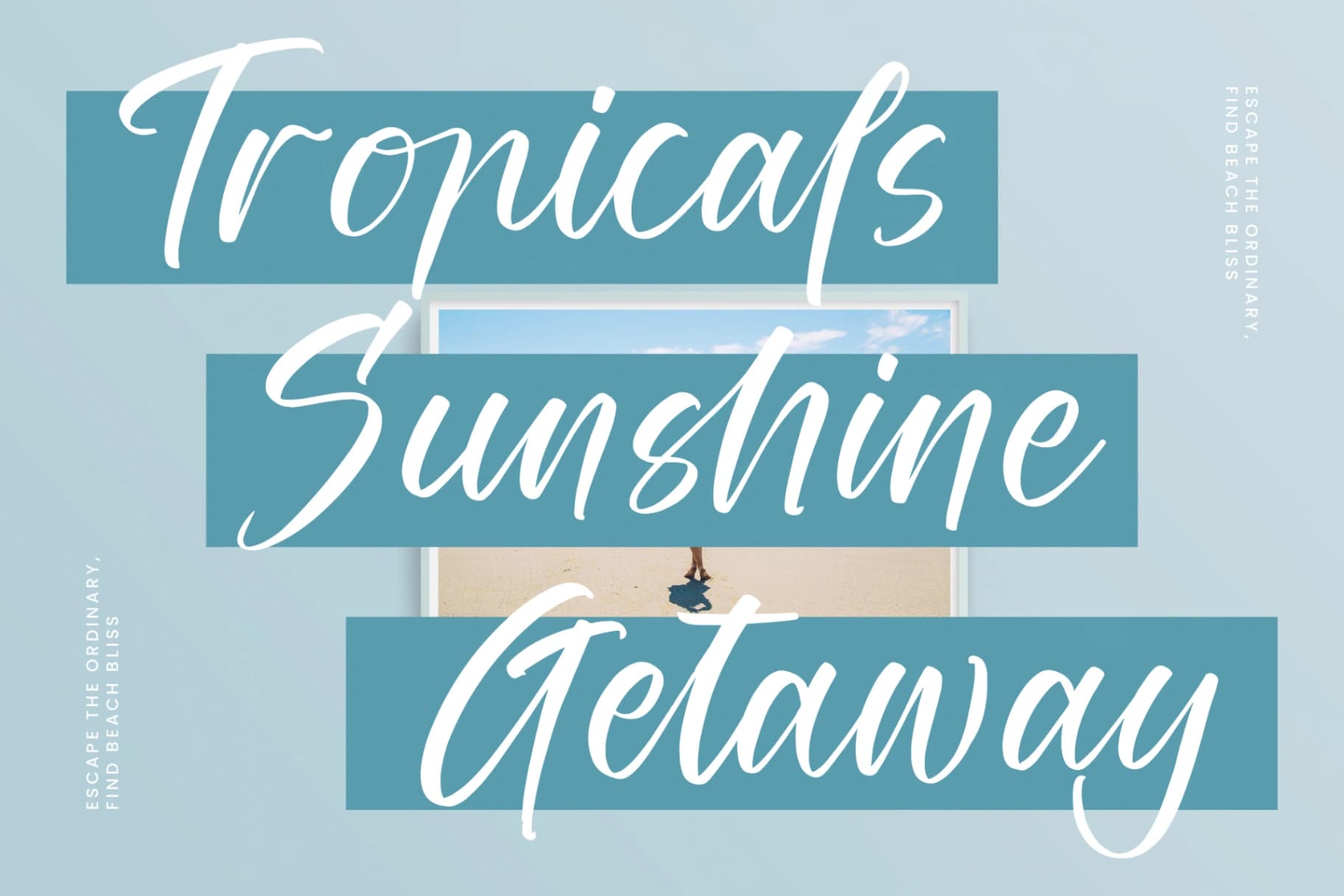 Preview 15 for Capitals Highland - New Handwritten Script