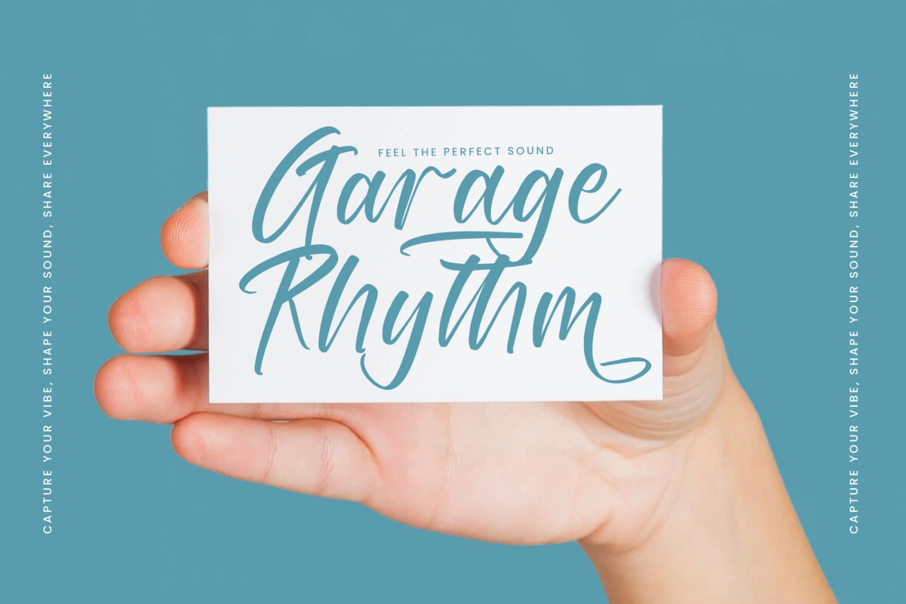 Preview 13 for Capitals Highland - New Handwritten Script