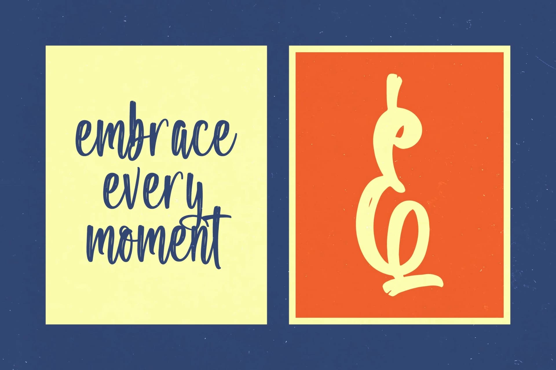 Preview 16 for Setalking - Bold Brush Font