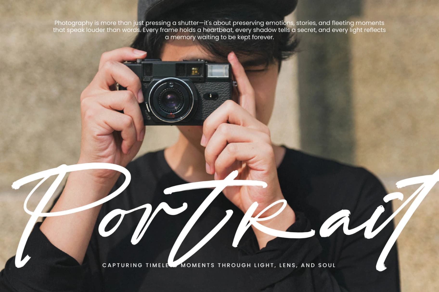 Preview 14 for Rituals Trailer - Modern Brush Script